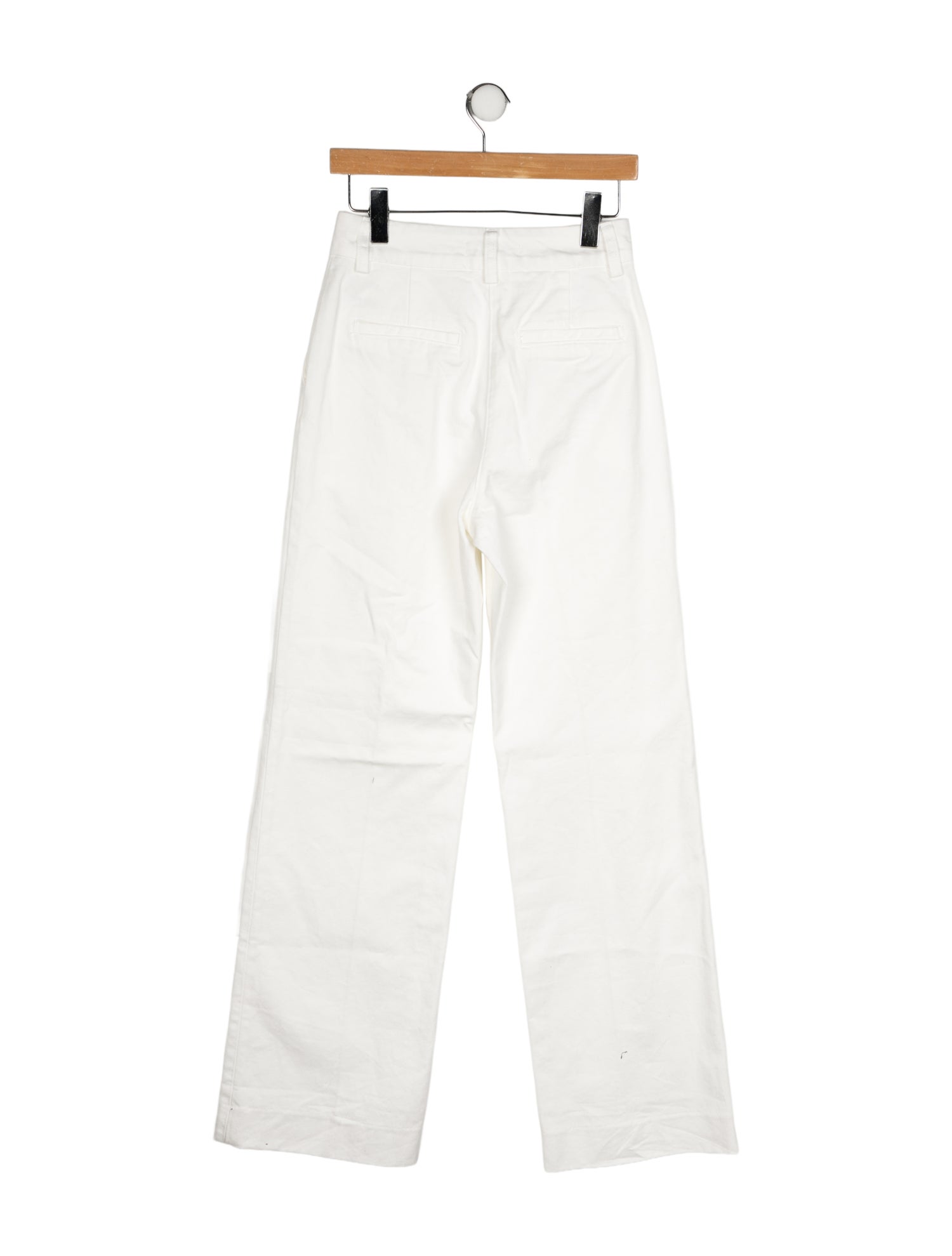 Favorite Daughter High-Rise Wide Leg Jeans