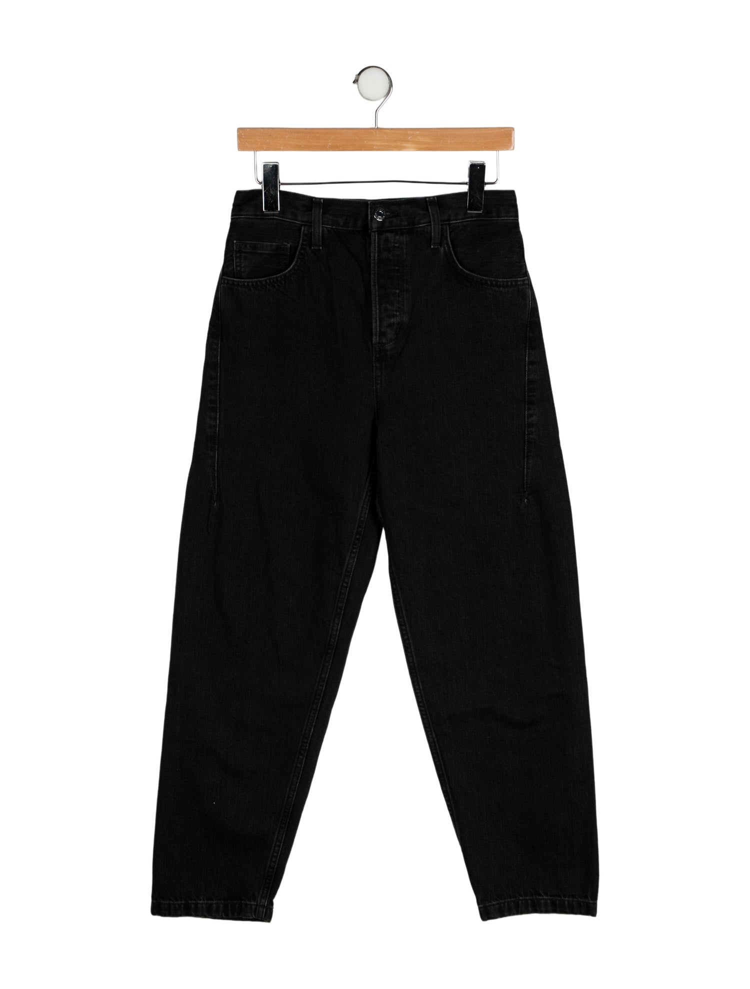 Favorite Daughter High-Rise Straight Leg Jeans w/ Tags