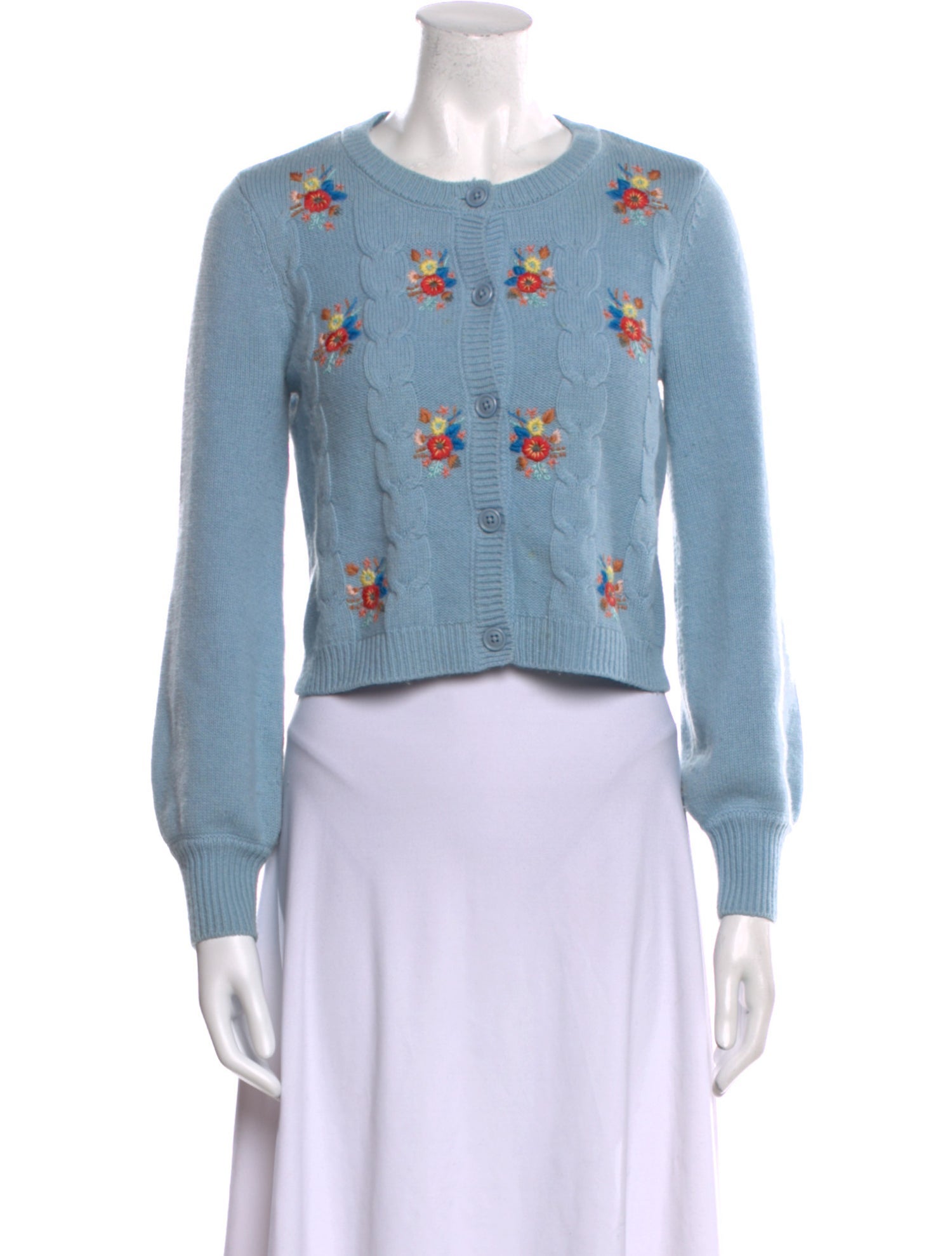 Favorite Daughter Wool Patterned Sweater