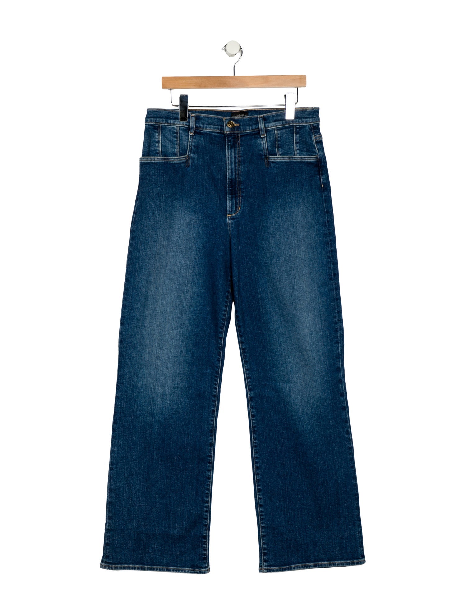 Favorite Daughter High-Rise Wide Leg Jeans w/ Tags