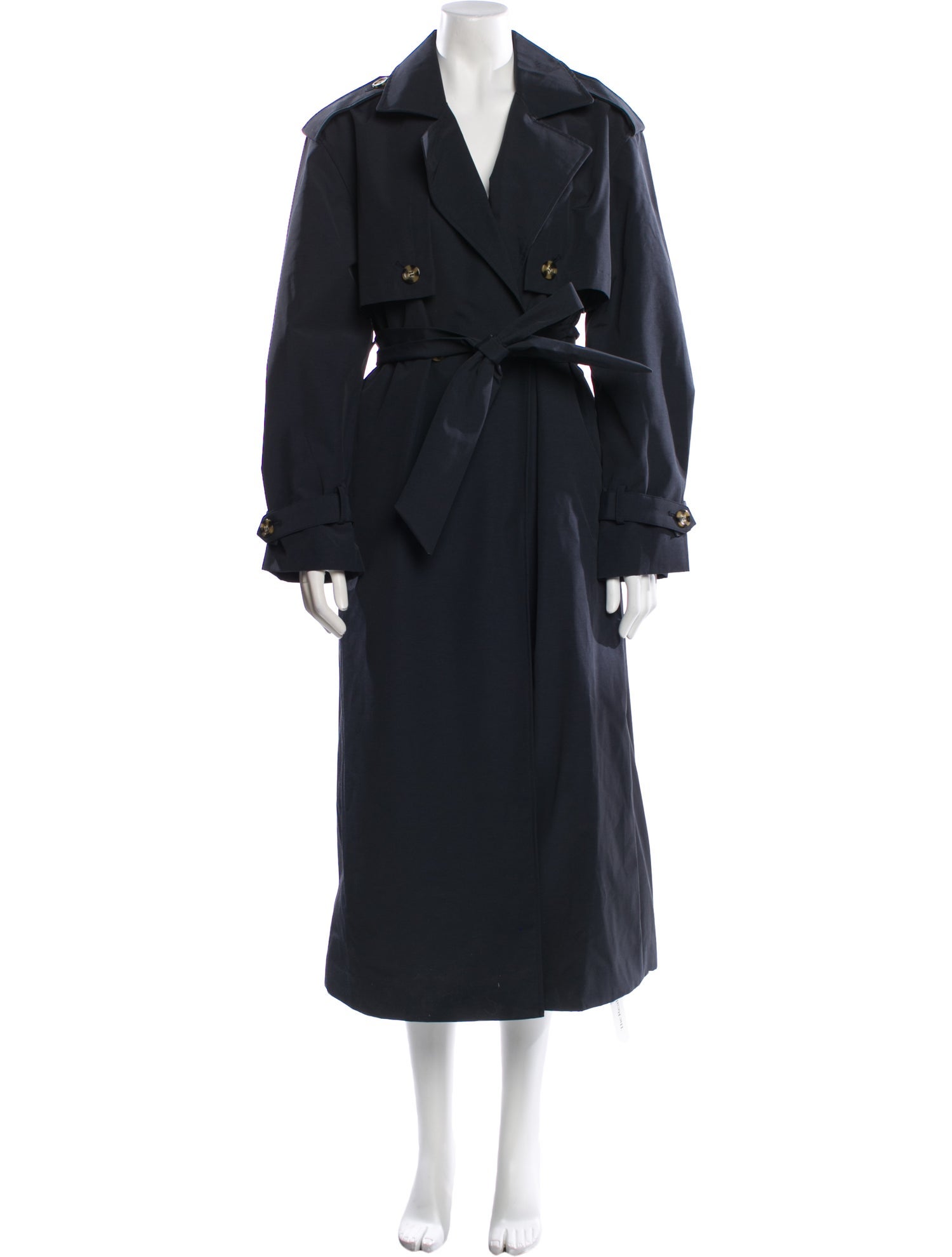 Favorite Daughter Trench Coat