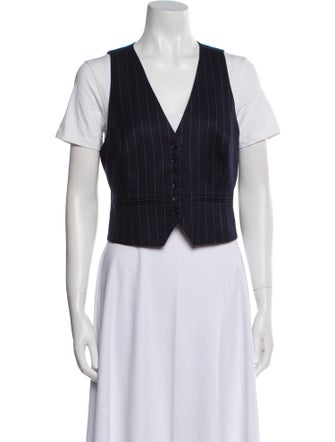 Favorite Daughter Striped Vest