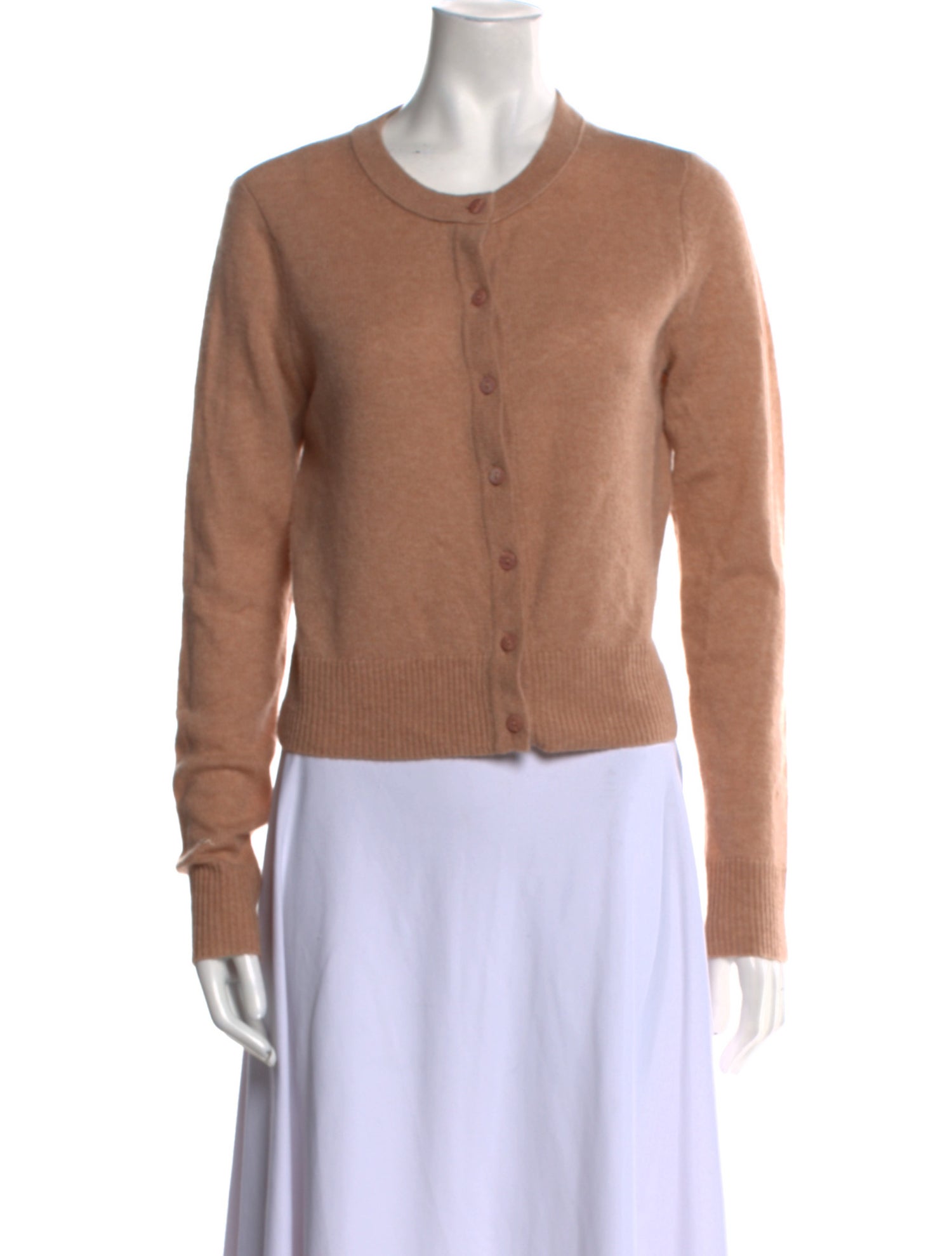 Favorite Daughter Cashmere Crew Neck Sweater