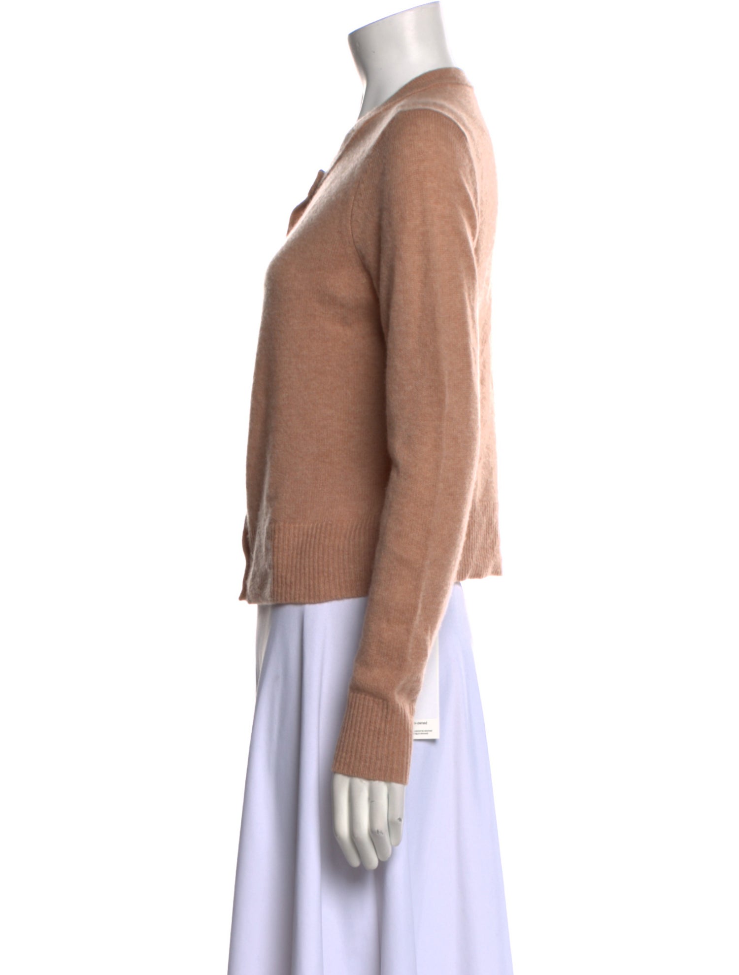 Favorite Daughter Cashmere Crew Neck Sweater