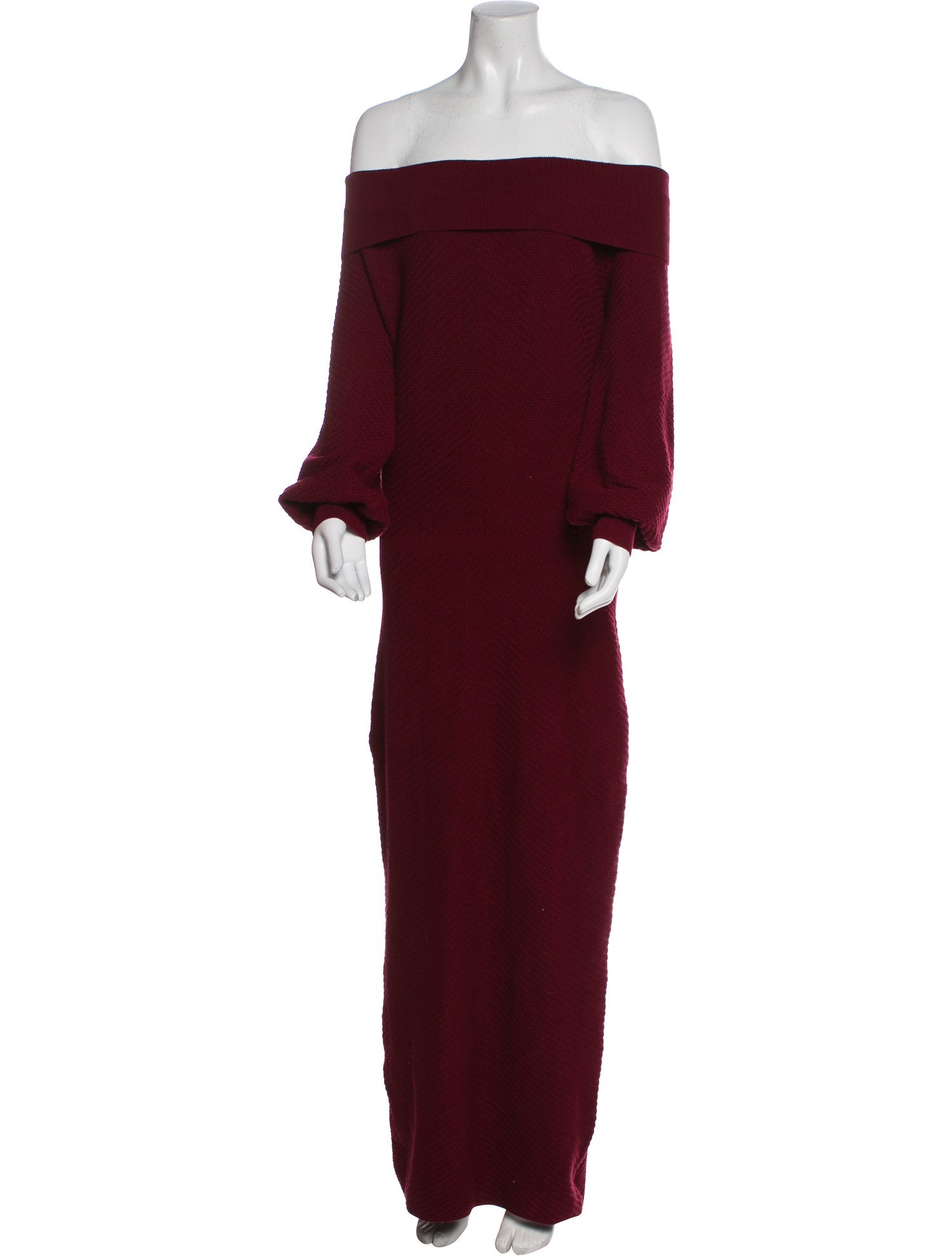 Favorite Daughter Off-The-Shoulder Long Dress