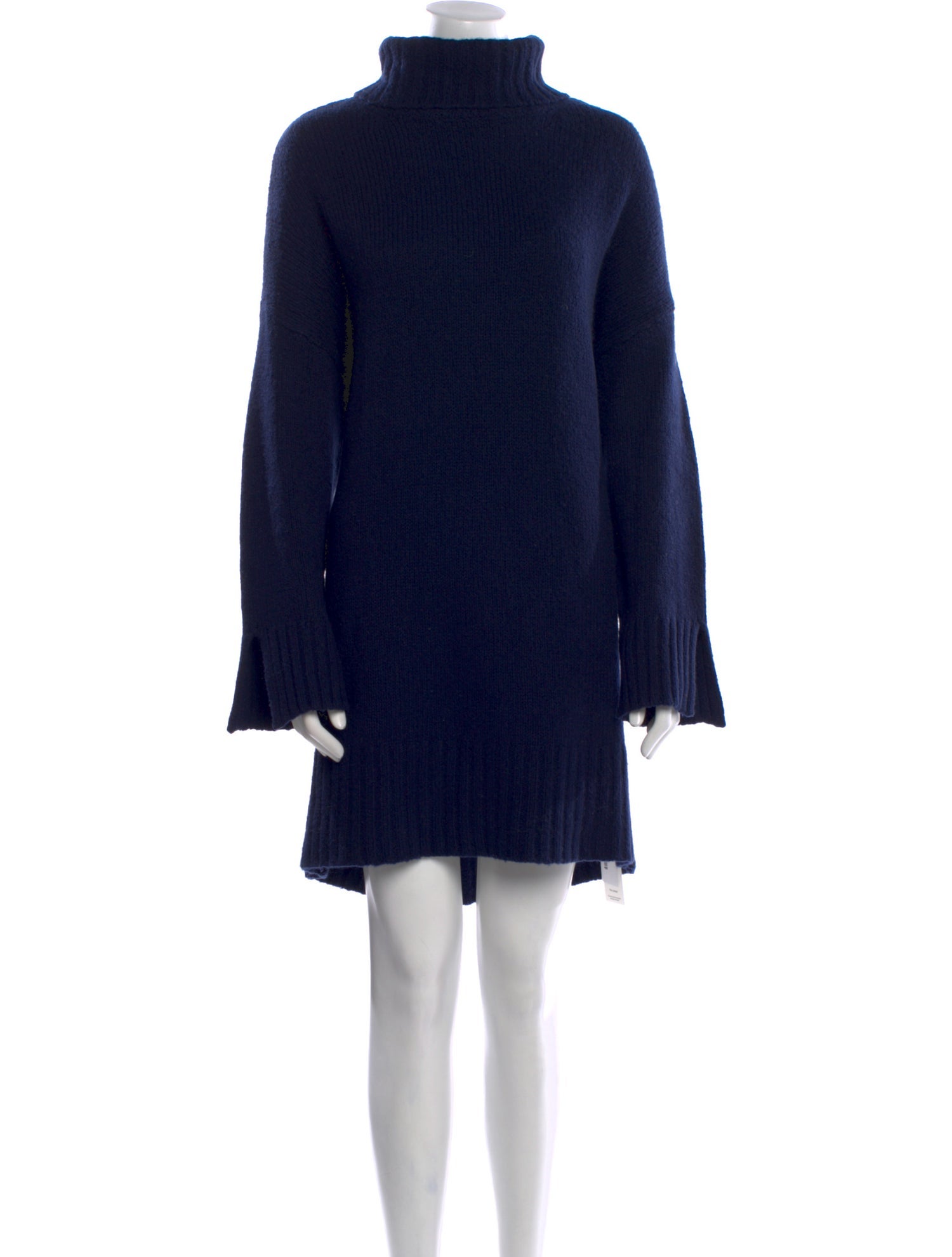 Favorite Daughter Merino Wool Mini Dress