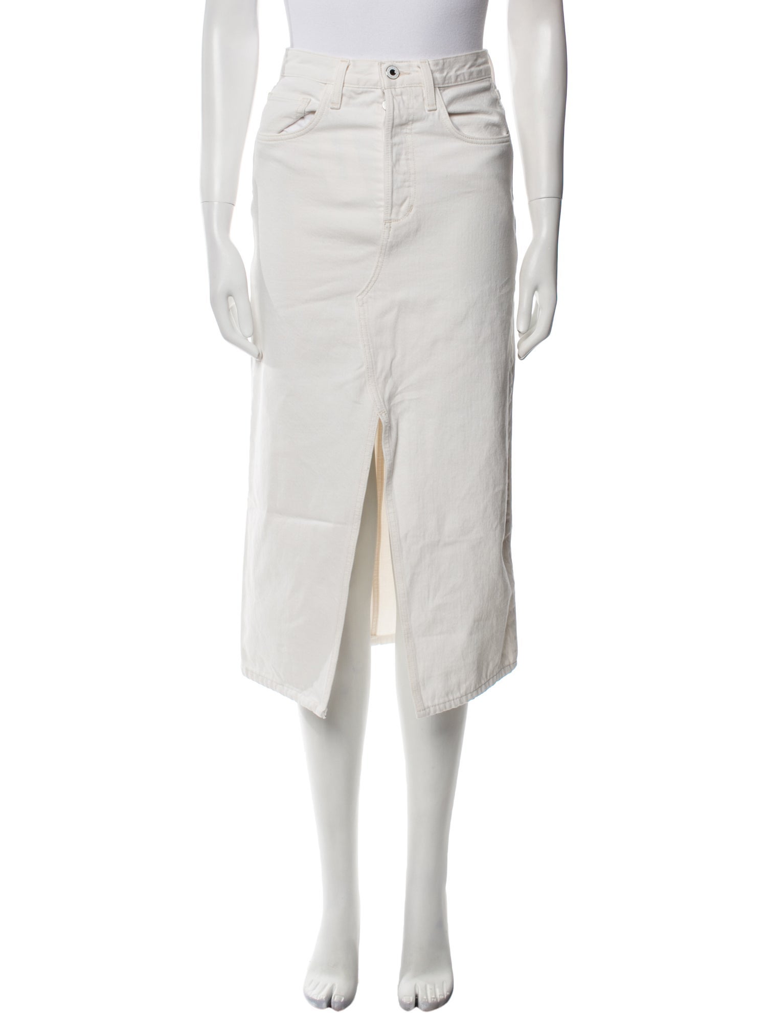 Favorite Daughter Midi Length Skirt