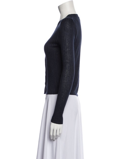 Favorite Daughter V-Neck Long Sleeve Crop Top