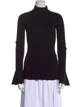 Favorite Daughter Turtleneck Long Sleeve Top