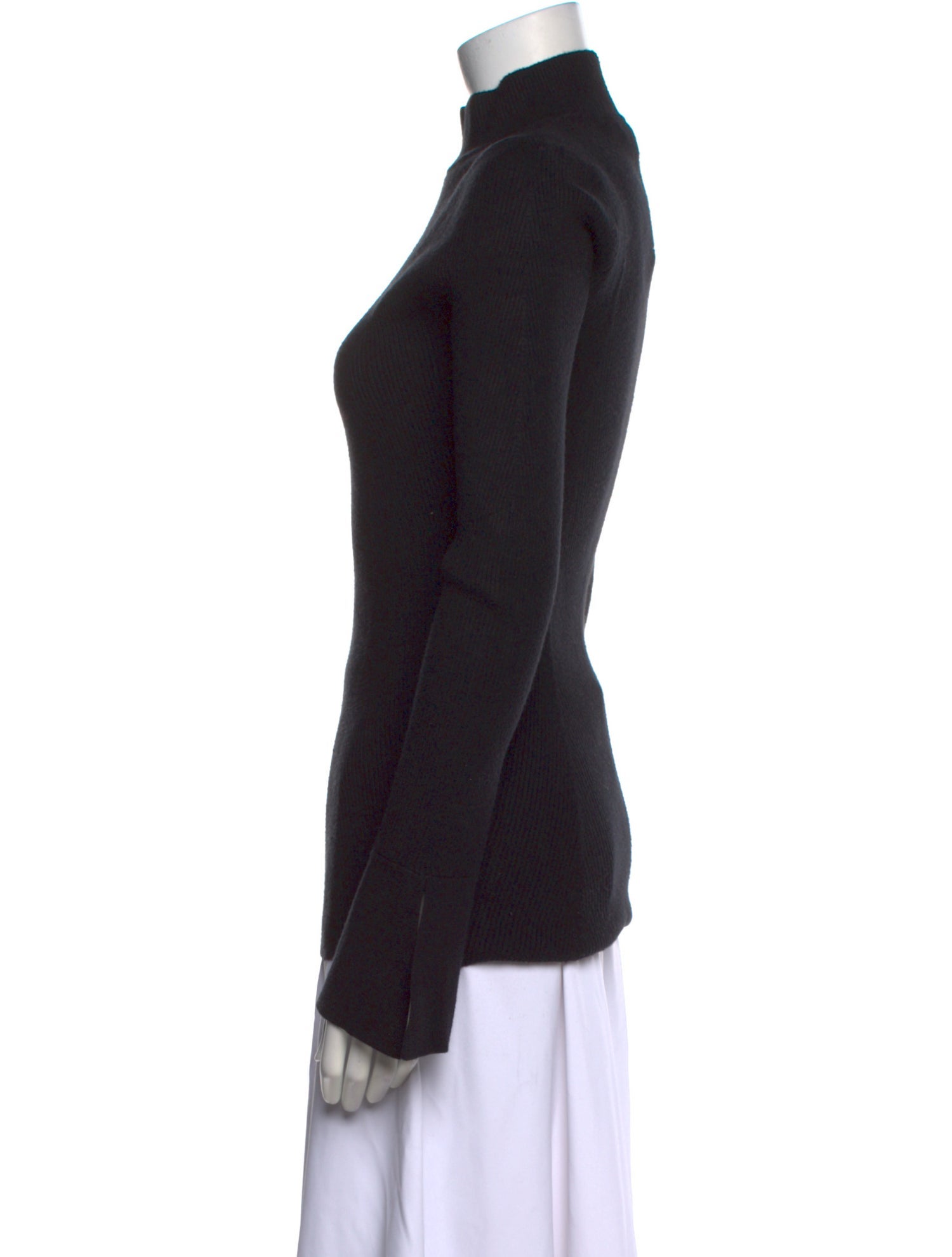 Favorite Daughter Turtleneck Long Sleeve Top