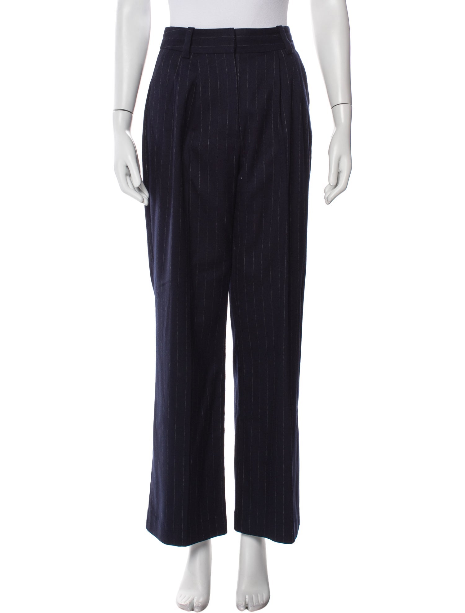 Favorite Daughter Striped Wide Leg Pants