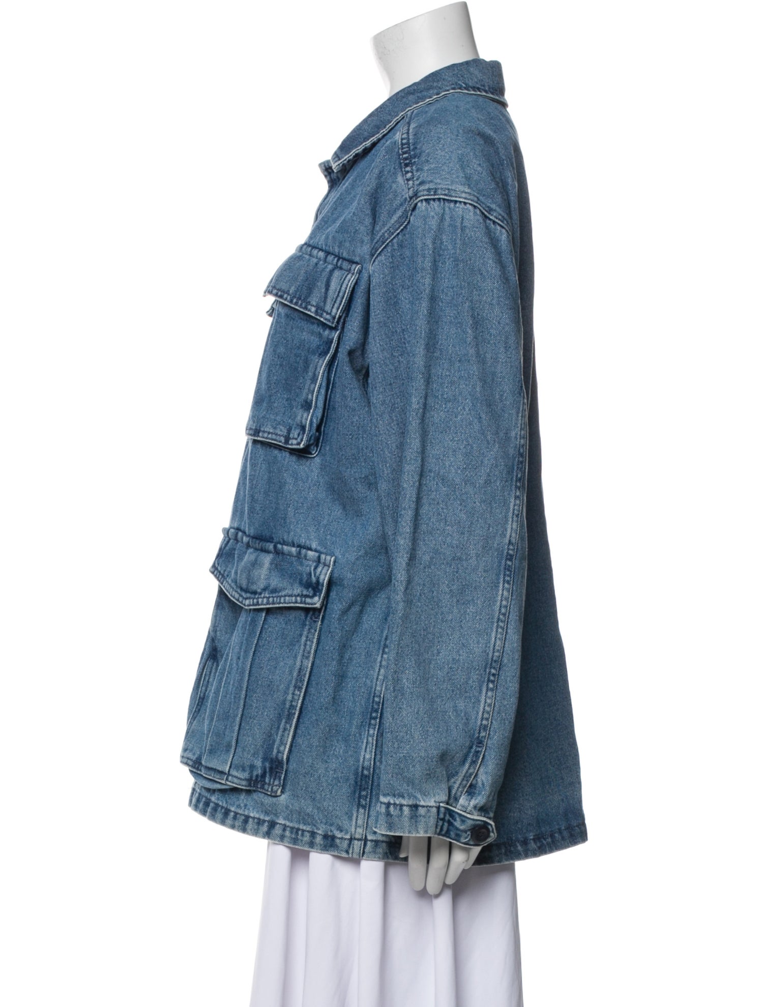 Favorite Daughter Denim Jacket