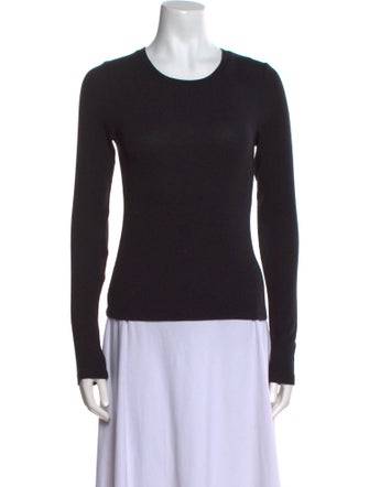 Favorite Daughter Crew Neck Long Sleeve Top