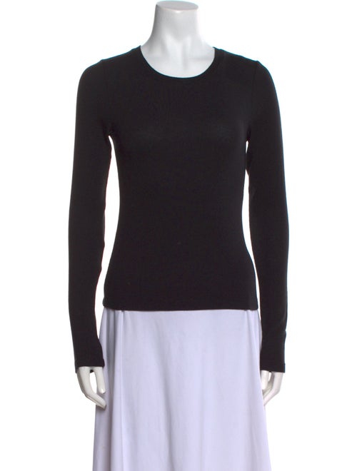 Favorite Daughter Crew Neck Long Sleeve Top