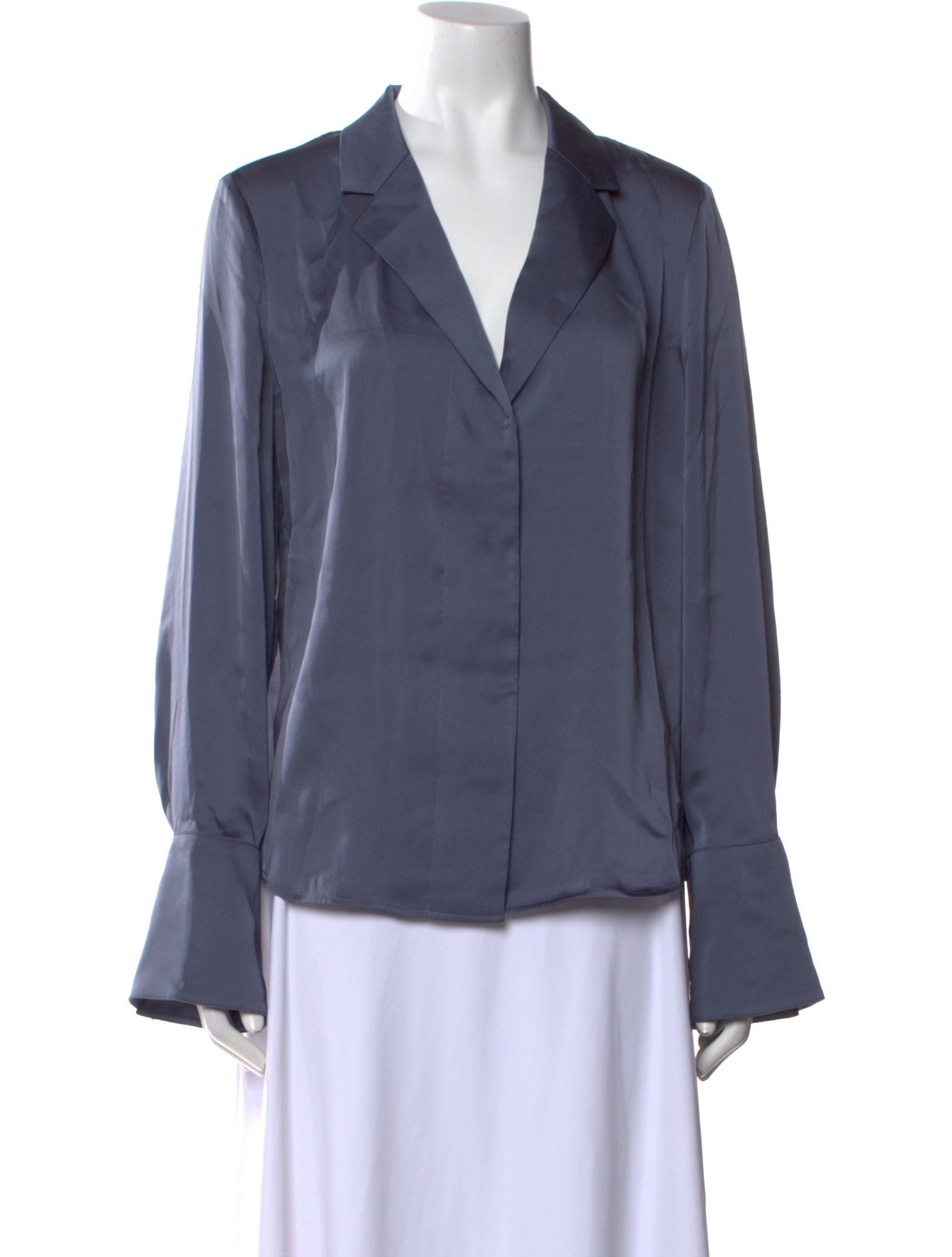 Favorite Daughter V-Neck Long Sleeve Blouse