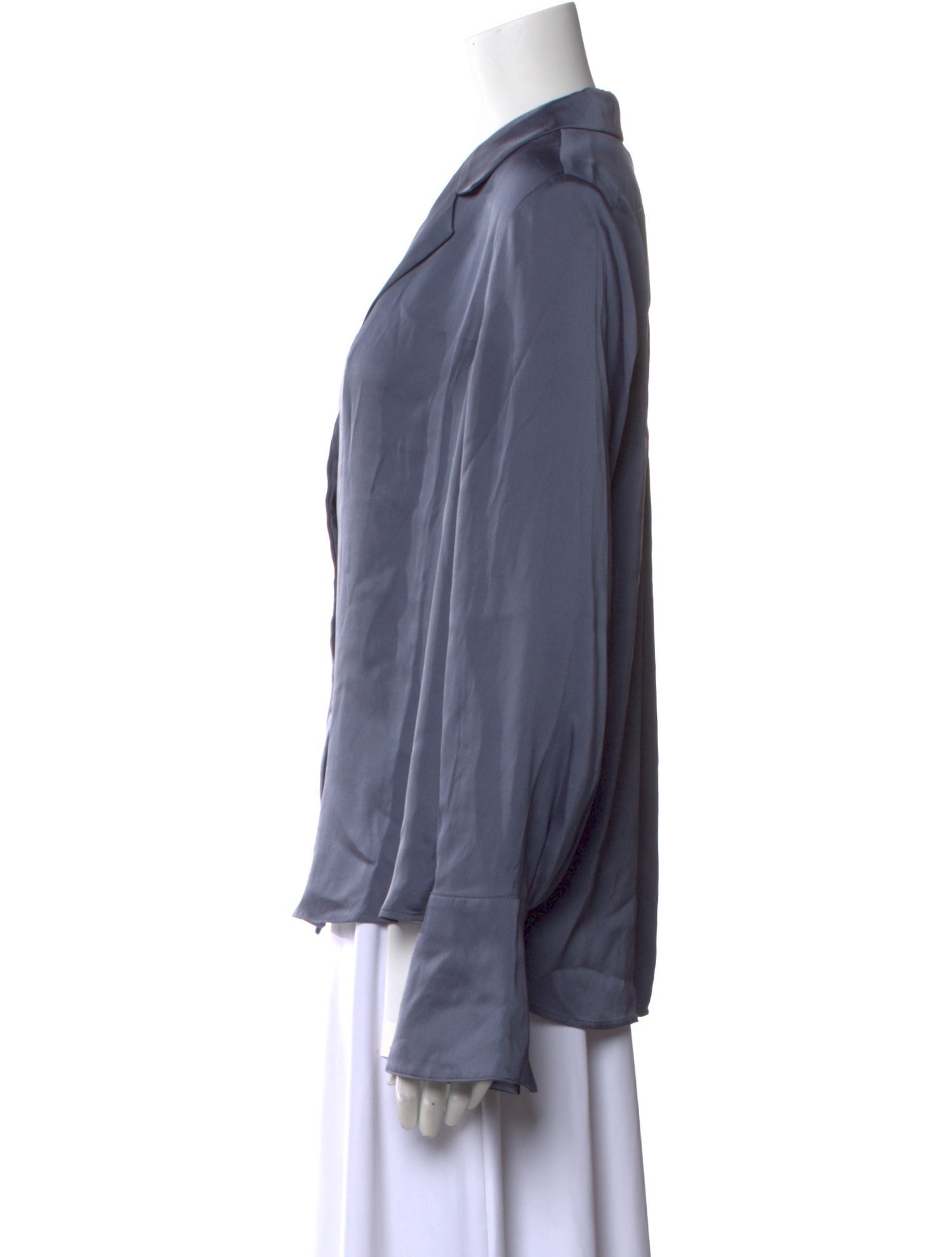 Favorite Daughter V-Neck Long Sleeve Blouse