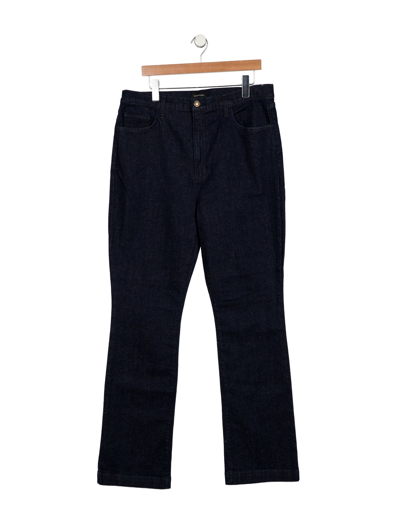 Favorite Daughter High-Rise Wide Leg Jeans w/ Tags