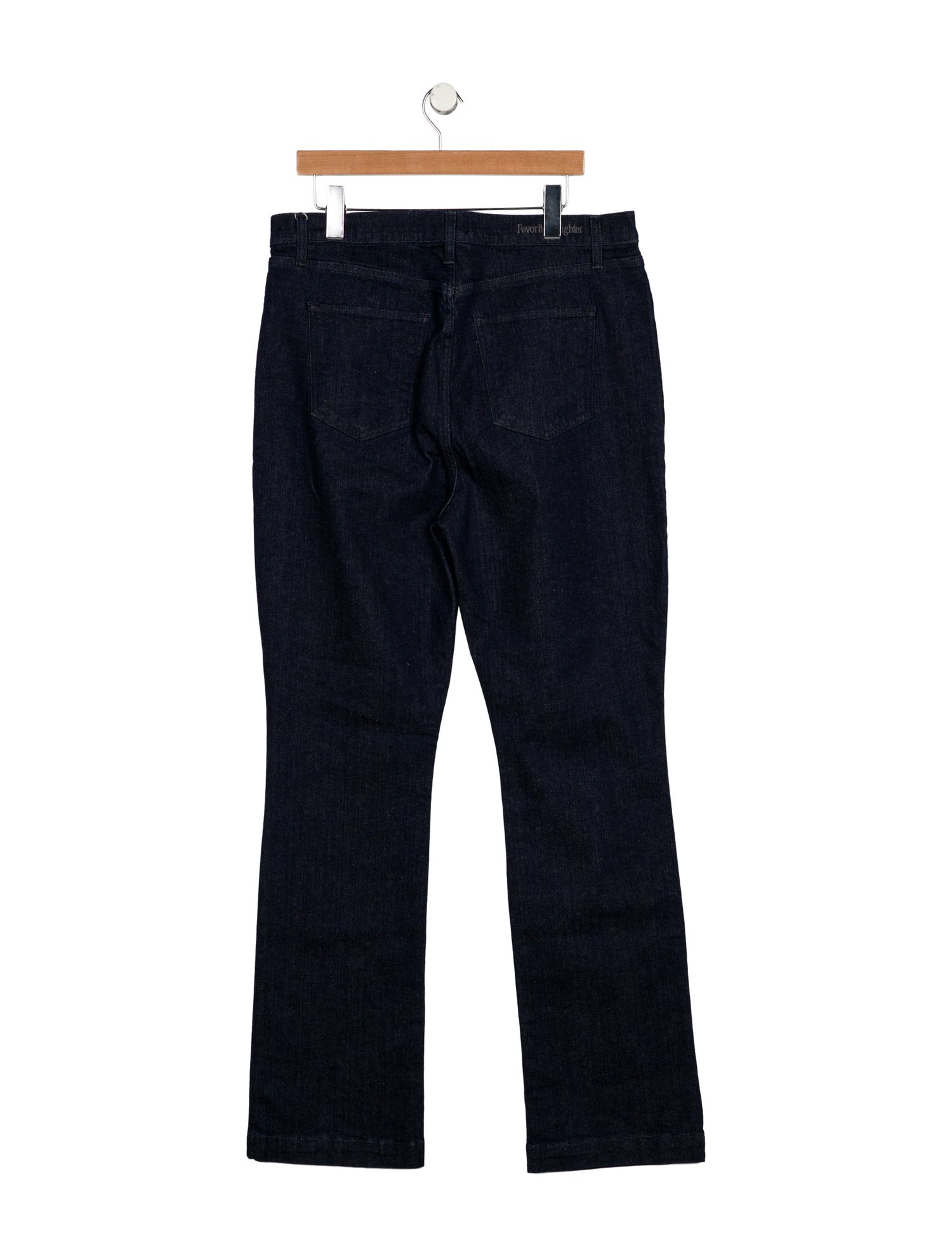 Favorite Daughter High-Rise Wide Leg Jeans w/ Tags