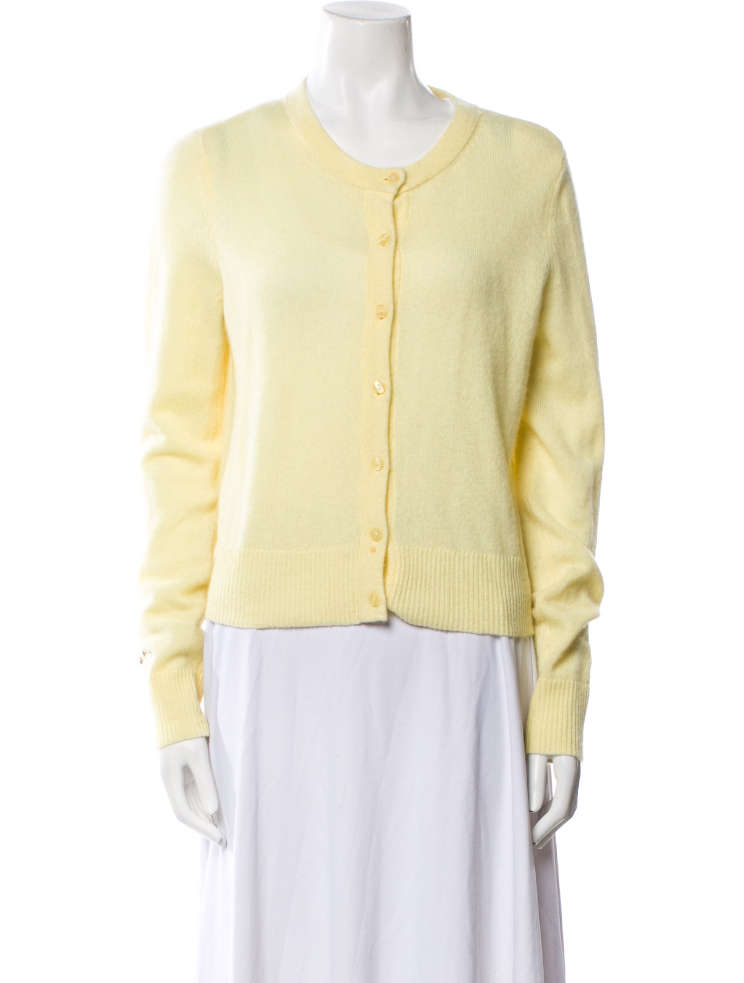 Favorite Daughter Cashmere Crew Neck Sweater