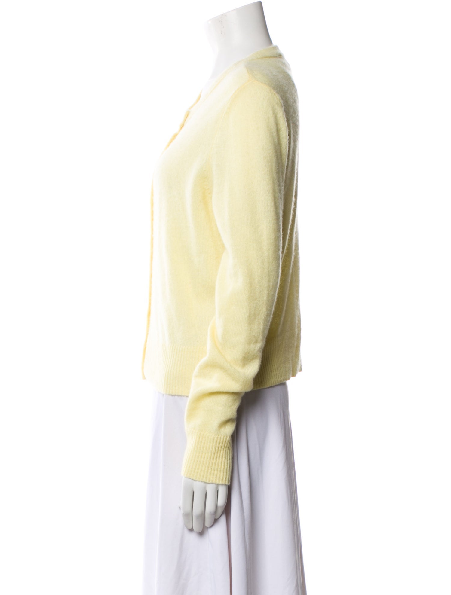 Favorite Daughter Cashmere Crew Neck Sweater