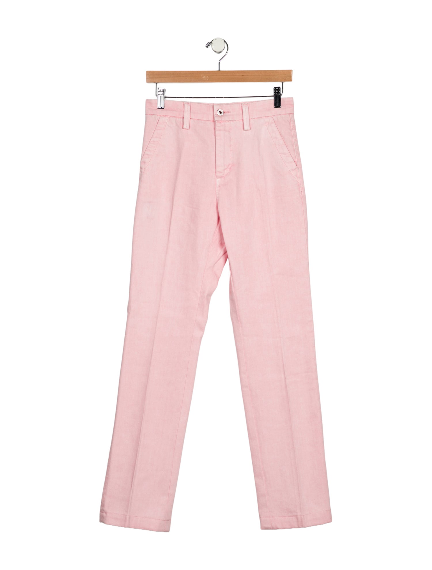 Favorite Daughter Mid-Rise Straight Leg Jeans
