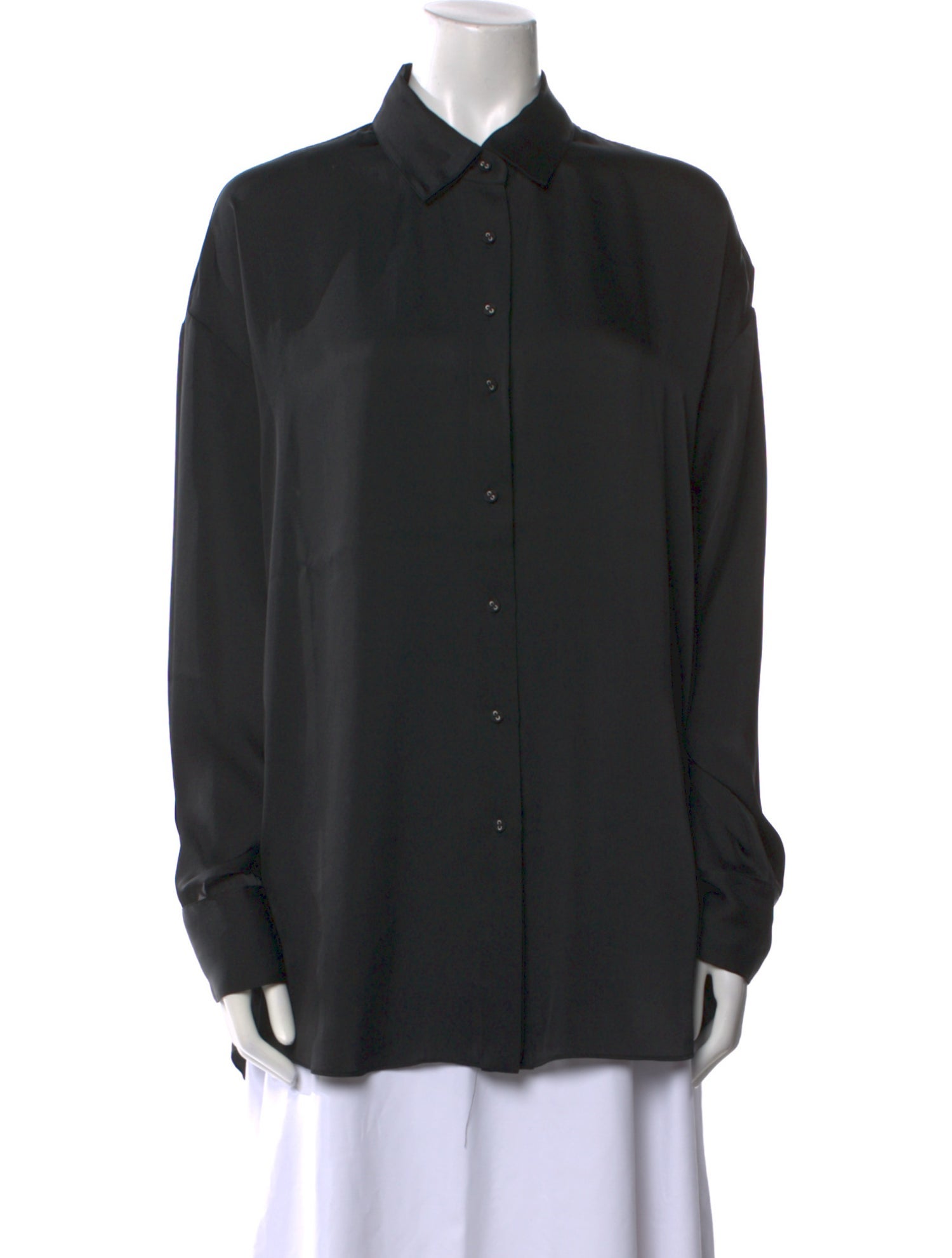 Favorite Daughter Long Sleeve Button-Up Top