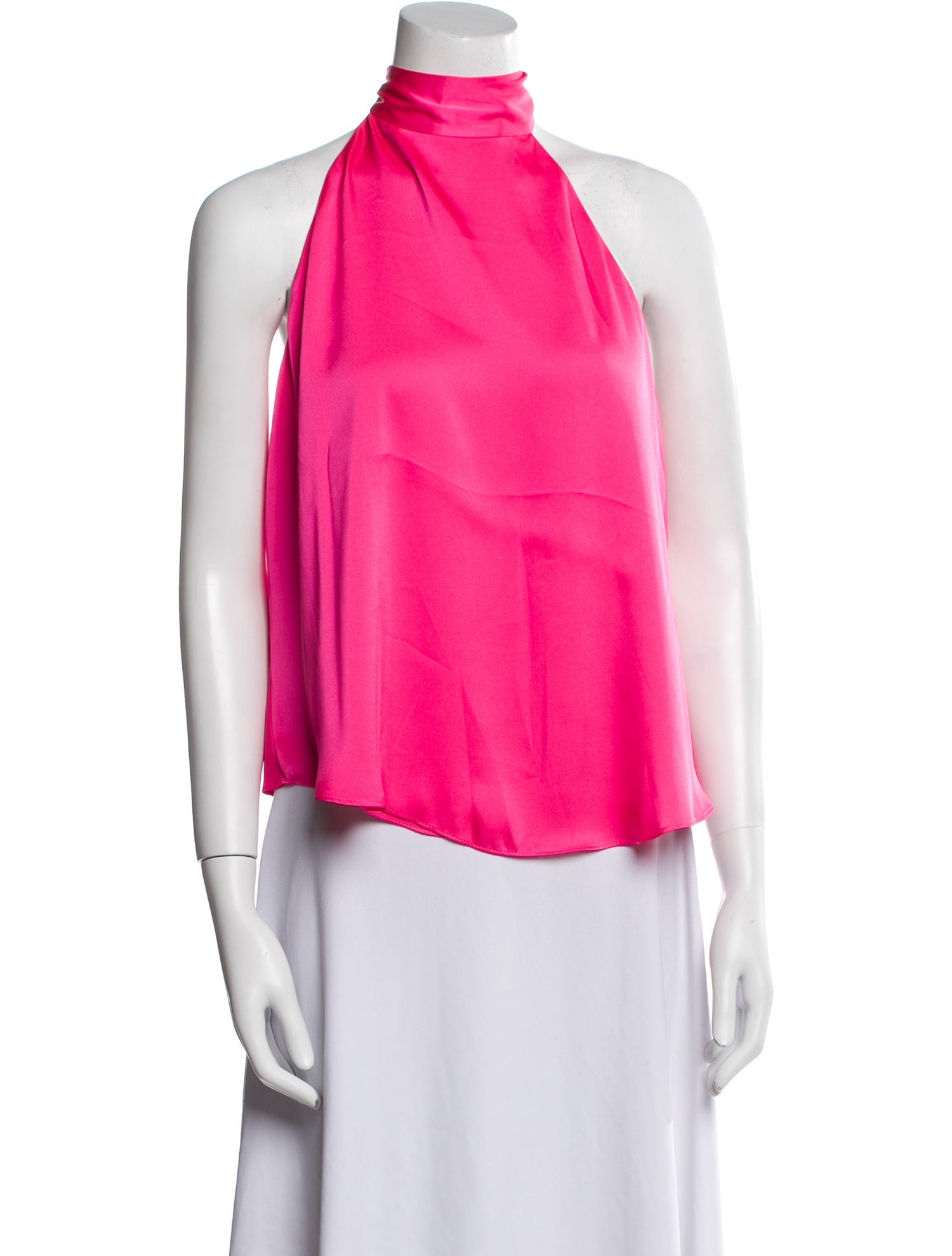 Favorite Daughter Halterneck Sleeveless Blouse w/ Tags