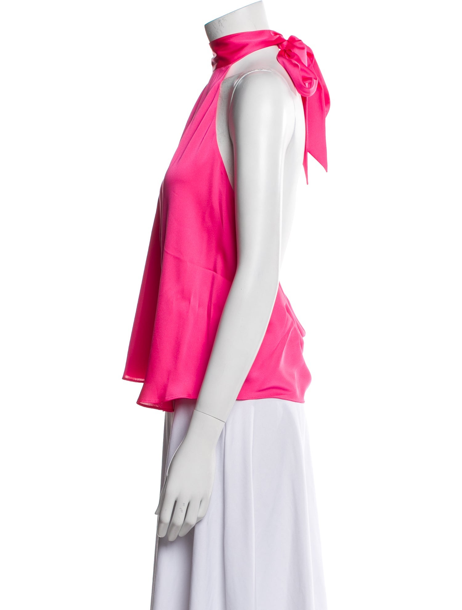 Favorite Daughter Halterneck Sleeveless Blouse w/ Tags