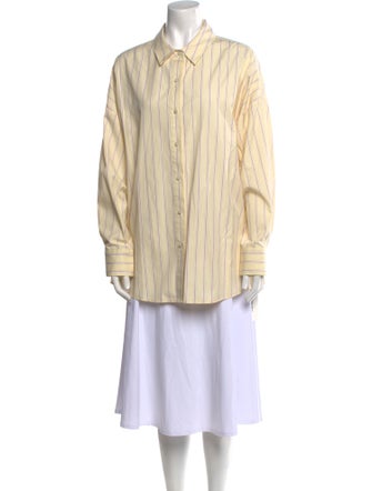 Favorite Daughter Striped Long Sleeve Tunic