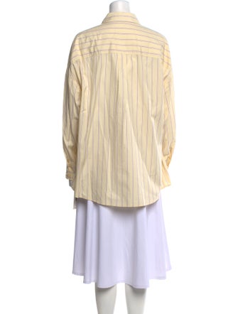 Favorite Daughter Striped Long Sleeve Tunic