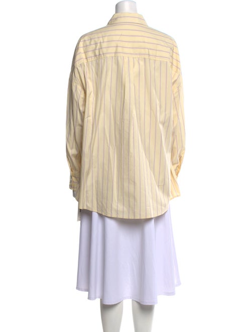 Favorite Daughter Striped Long Sleeve Tunic