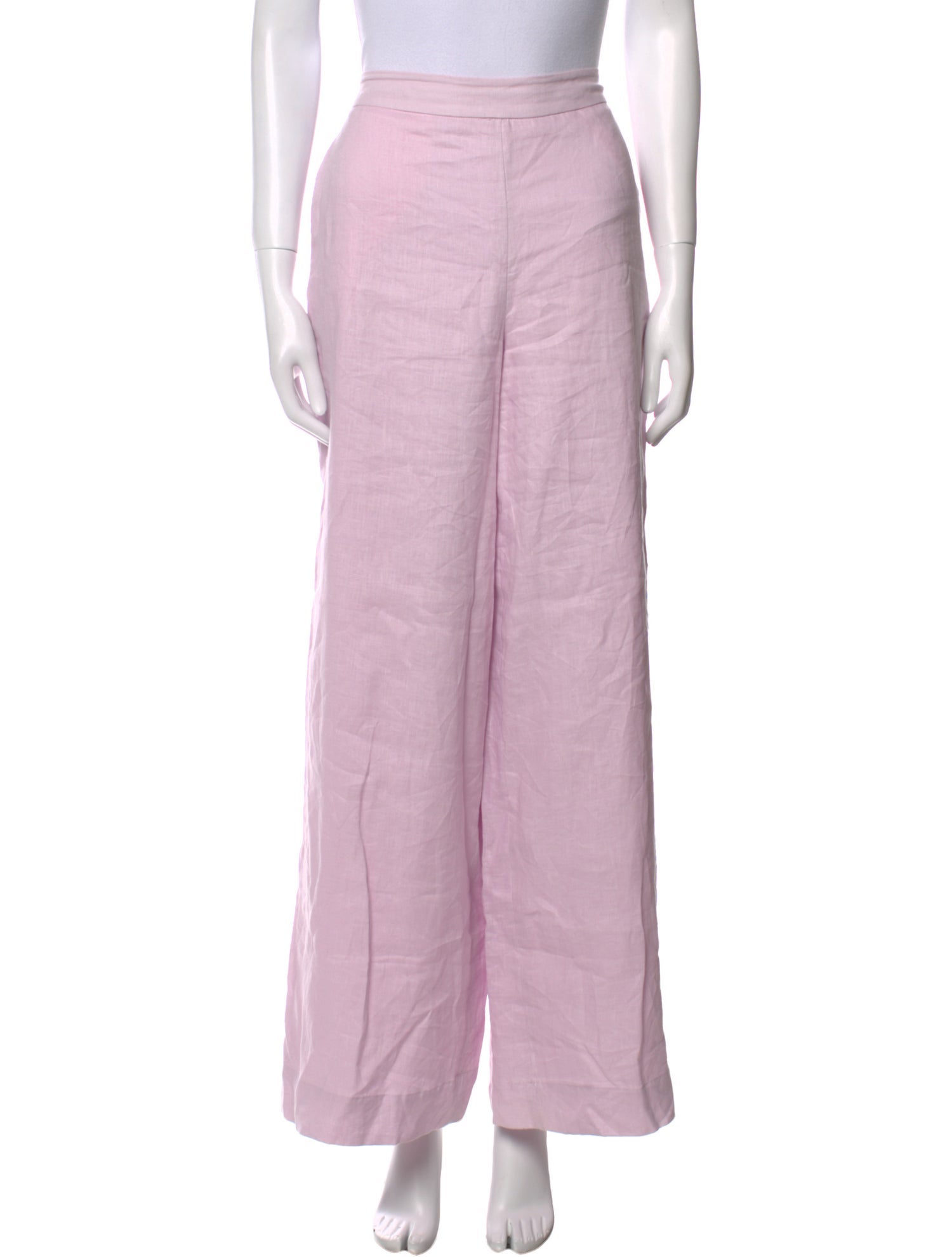 Favorite Daughter Linen Wide Leg Pants