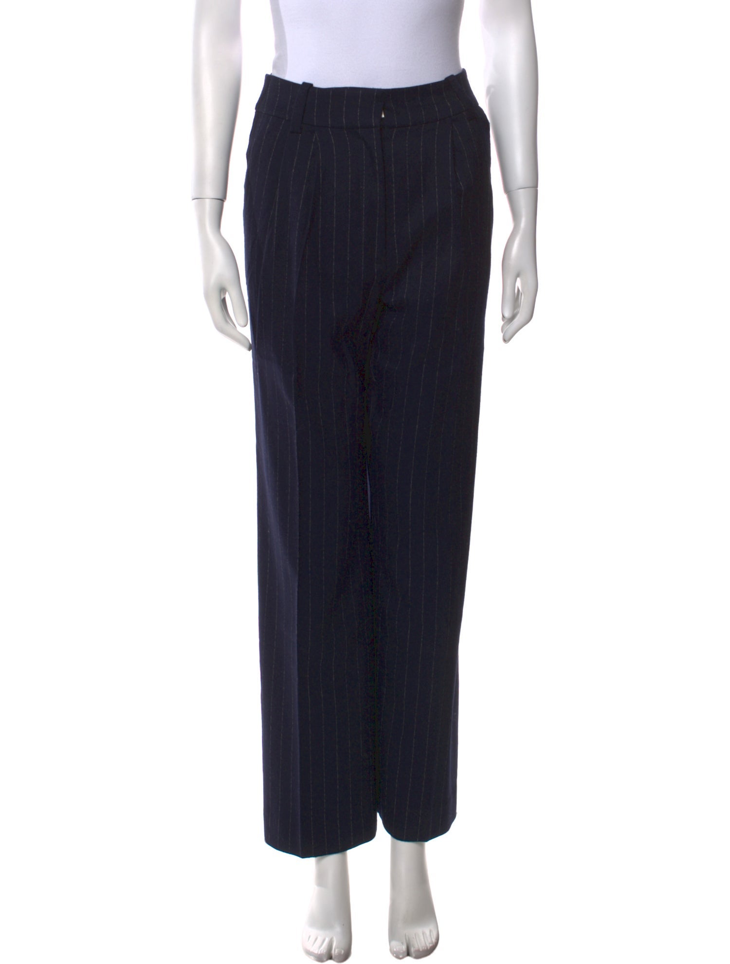 Favorite Daughter Striped Wide Leg Pants