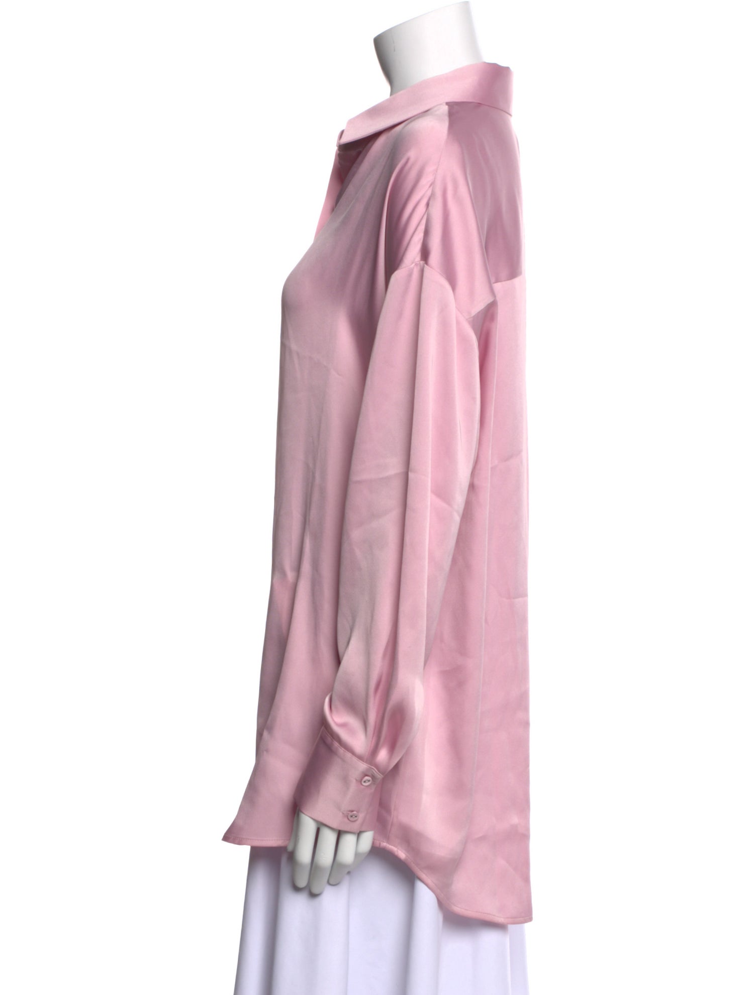 Favorite Daughter Long Sleeve Button-Up Top