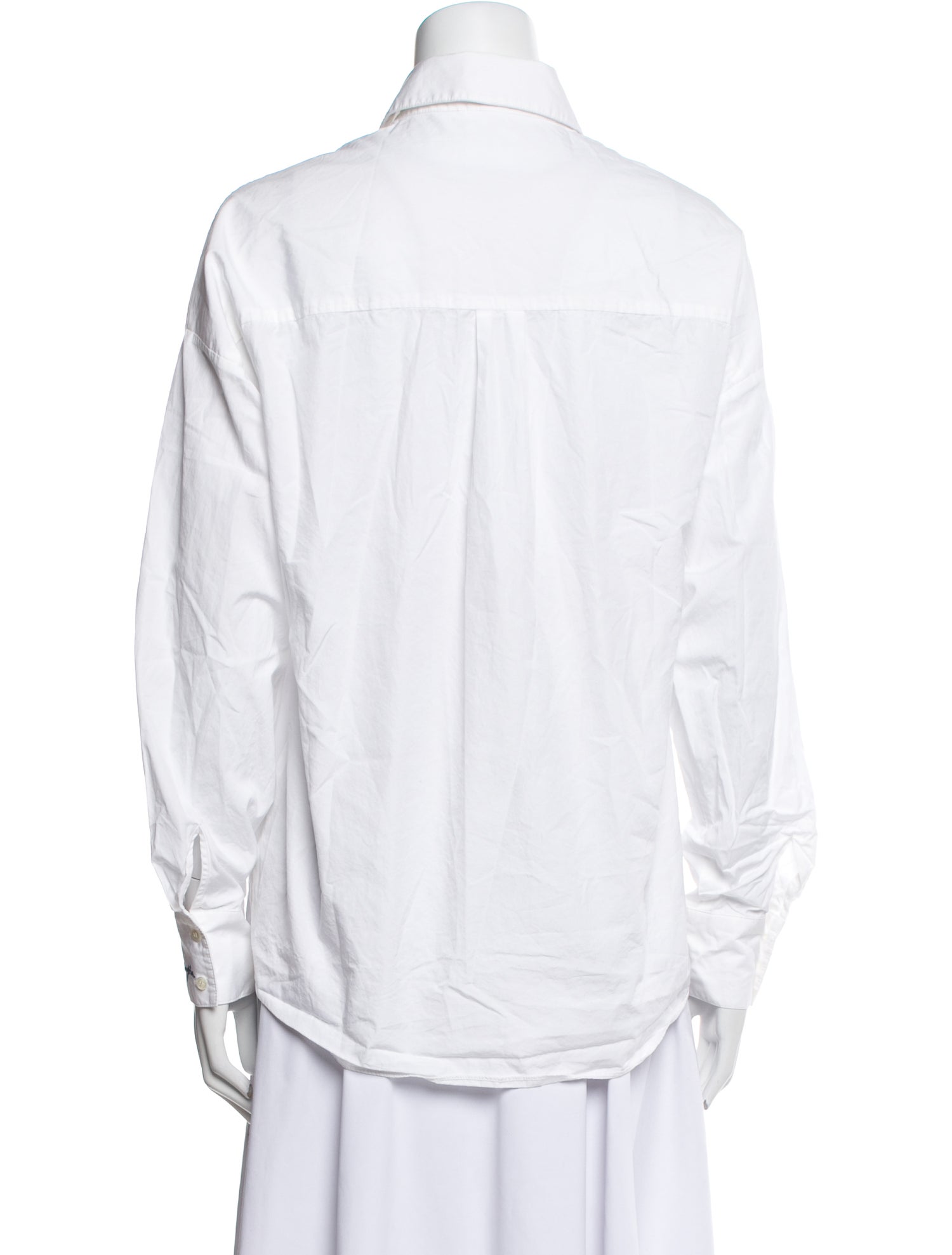 Favorite Daughter Long Sleeve Button-Up Top