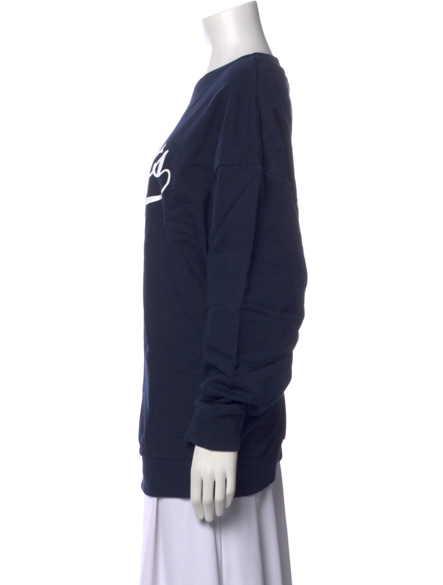 Favorite Daughter Graphic Print Crew Neck Sweatshirt w/ Tags