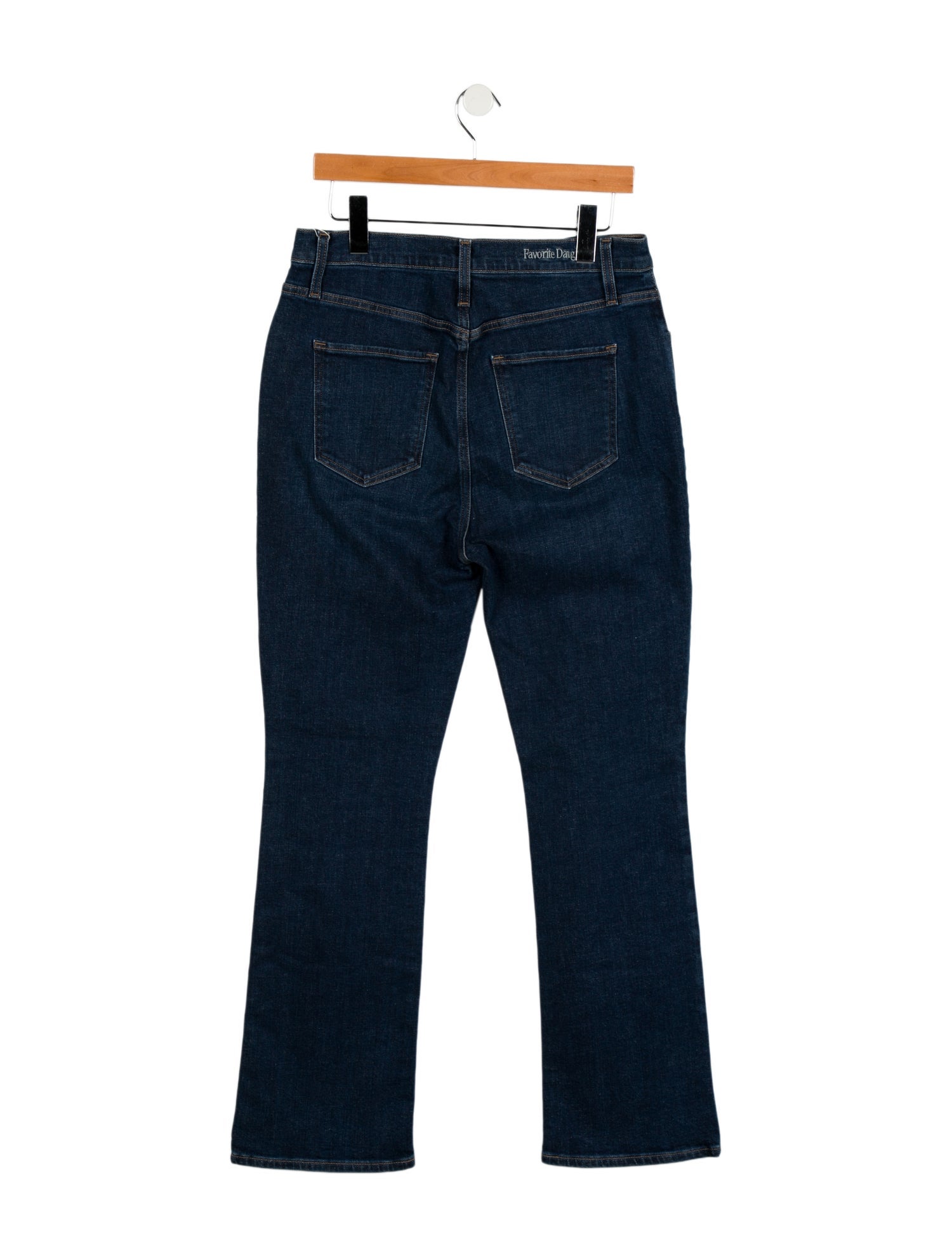 Favorite Daughter High-Rise Wide Leg Jeans w/ Tags
