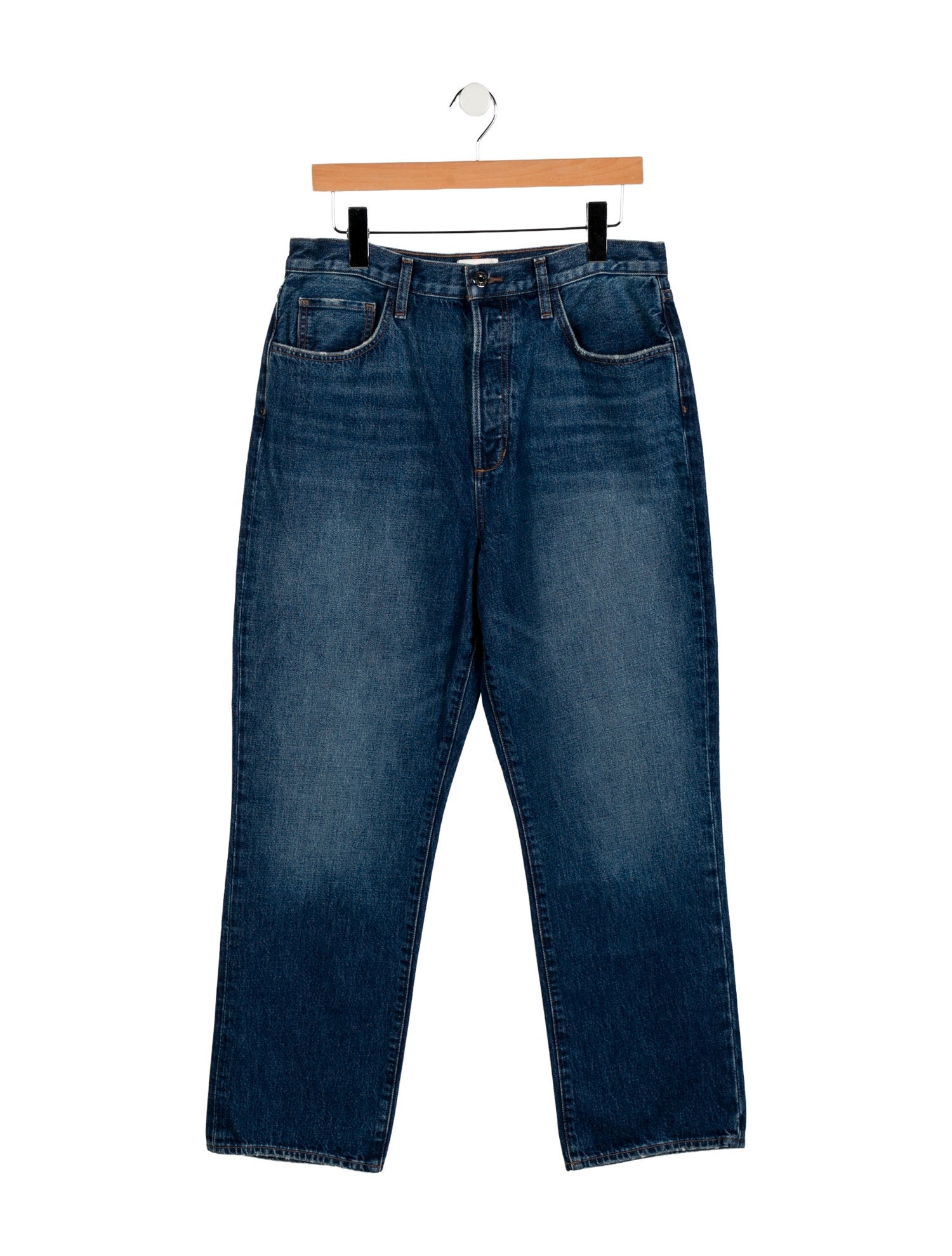 Favorite Daughter High-Rise Wide Leg Jeans w/ Tags