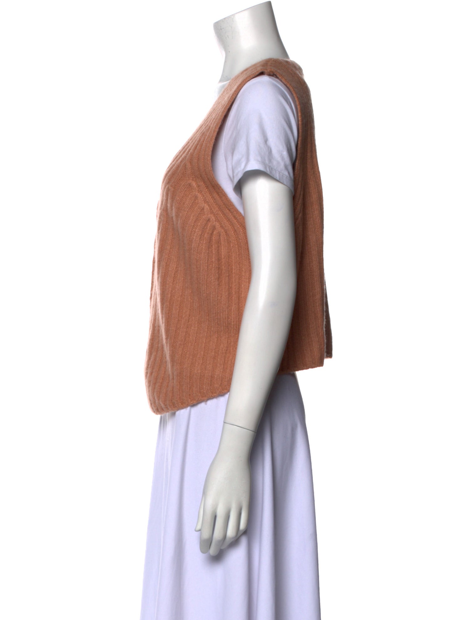 Favorite Daughter Merino Wool V-Neck Sweater