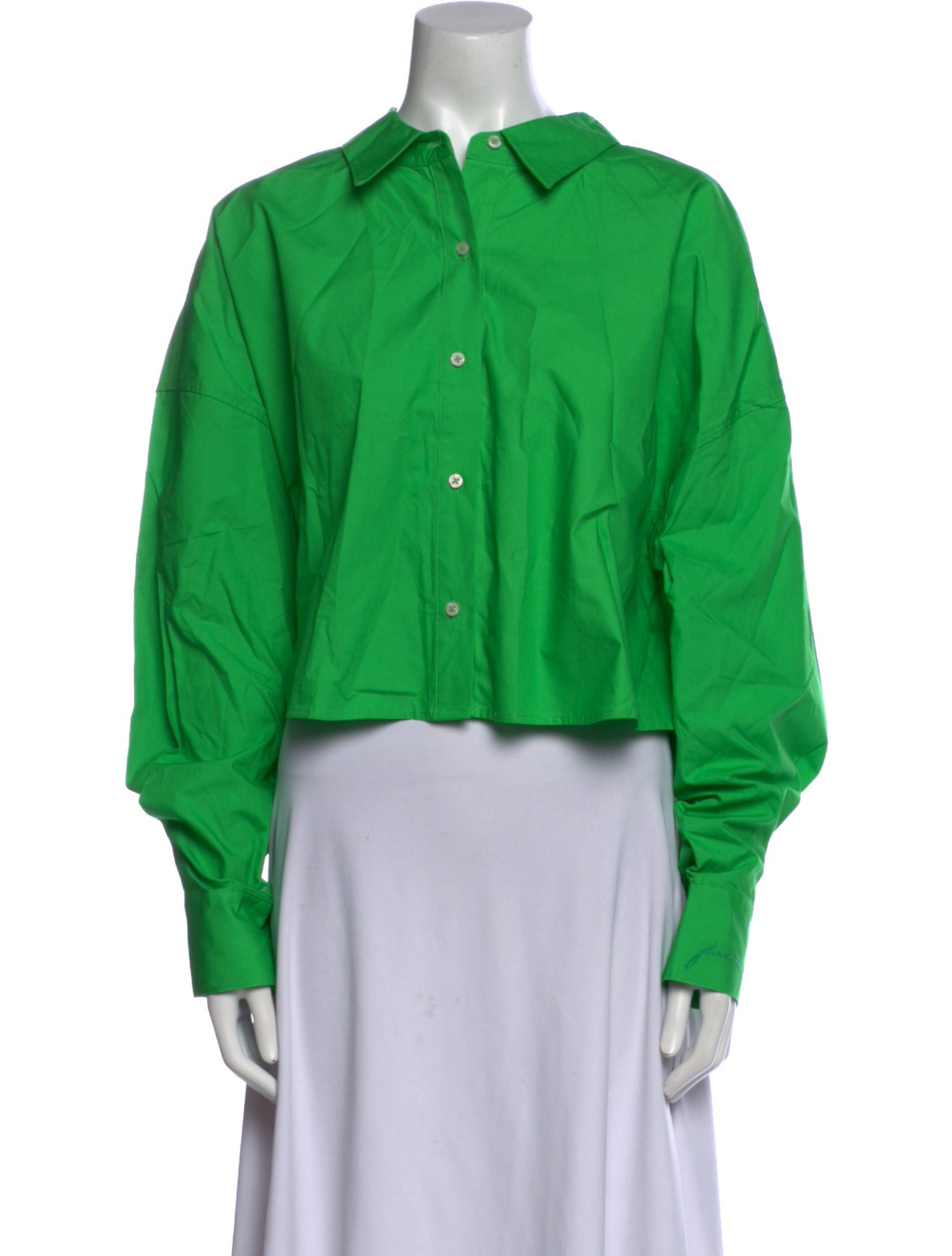 Favorite Daughter Long Sleeve Button-Up Top w/ Tags