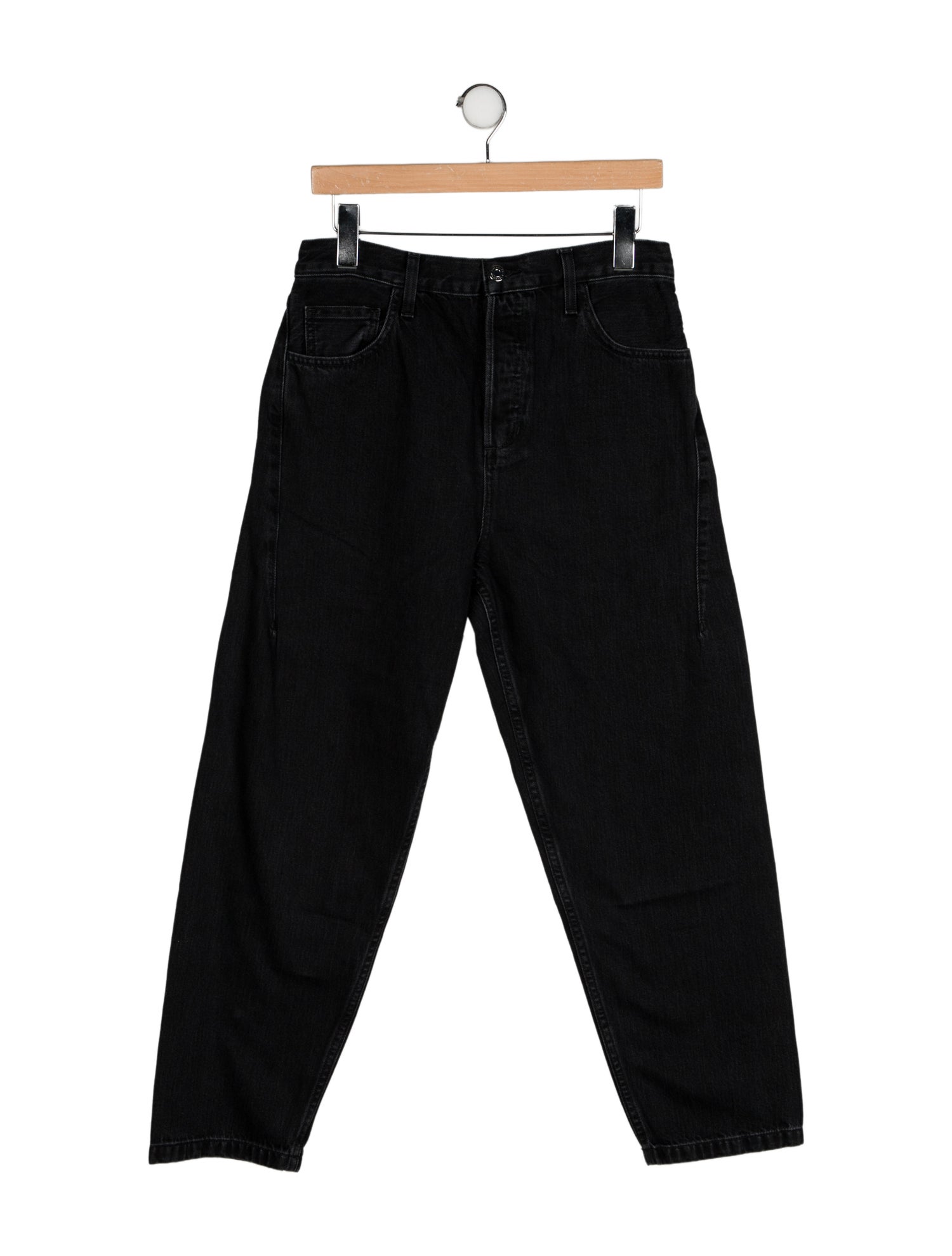 Favorite Daughter High-Rise Straight Leg Jeans w/ Tags