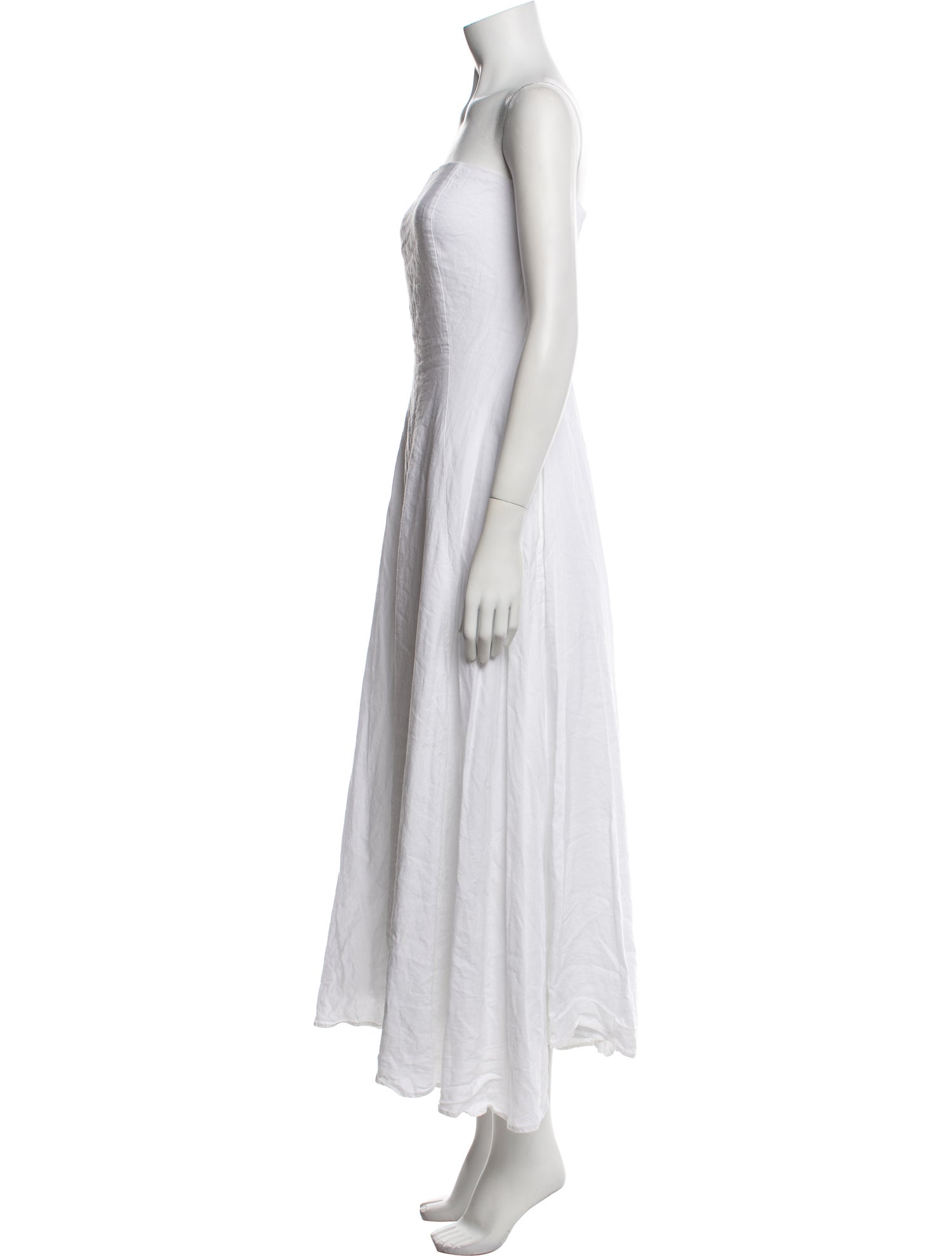 Favorite Daughter Strapless Long Dress