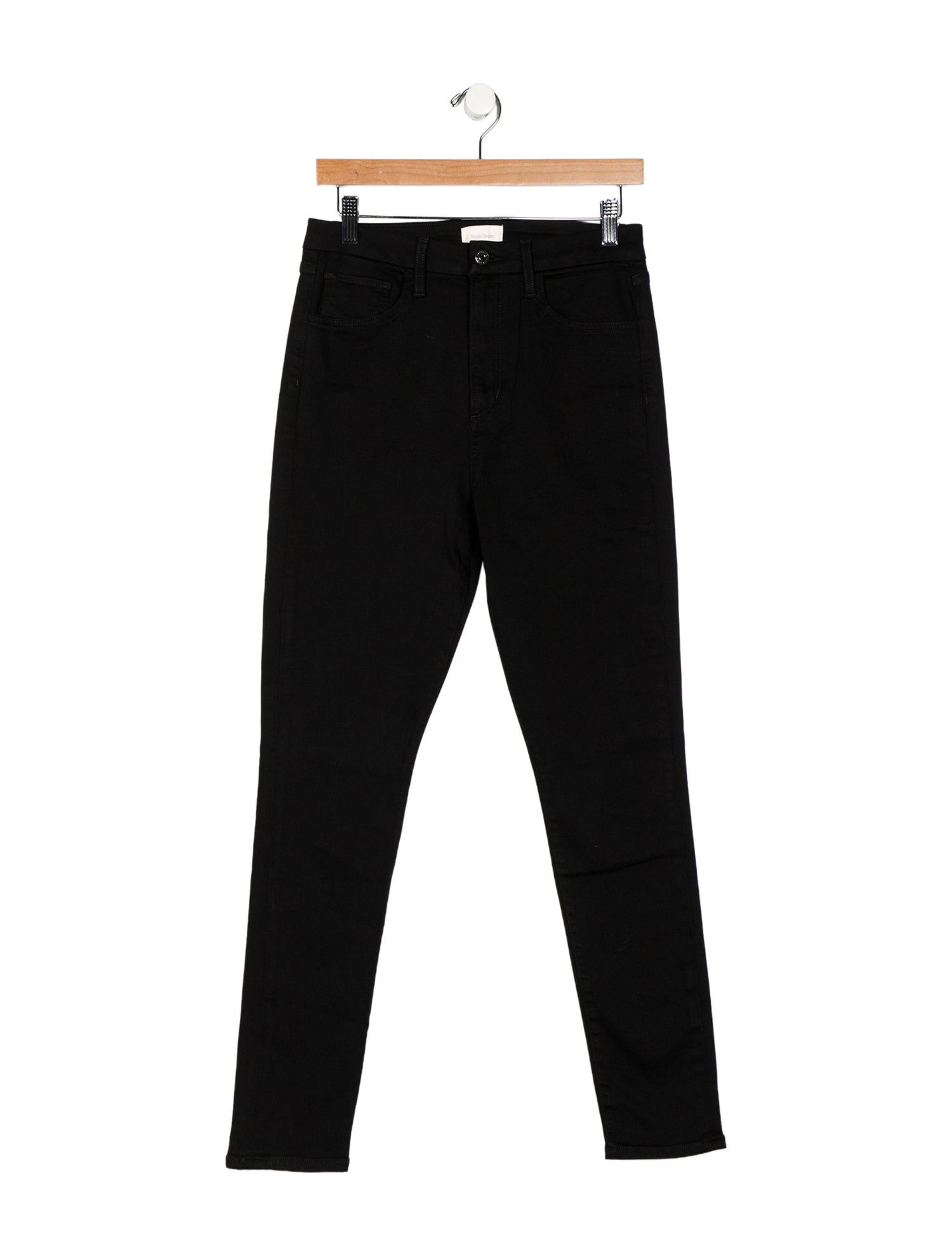 Favorite Daughter High-Rise Skinny Leg Jeans w/ Tags