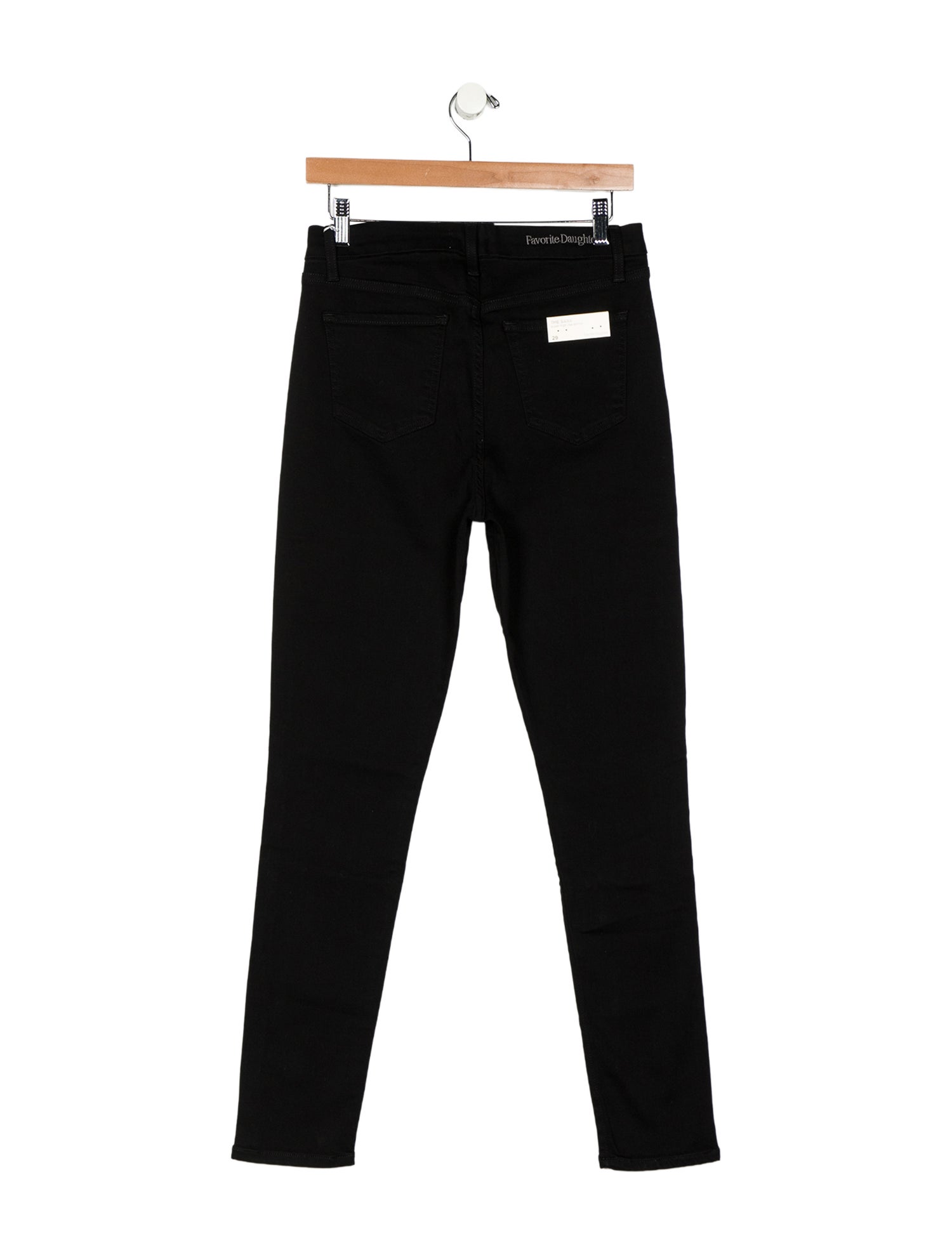 Favorite Daughter High-Rise Skinny Leg Jeans w/ Tags