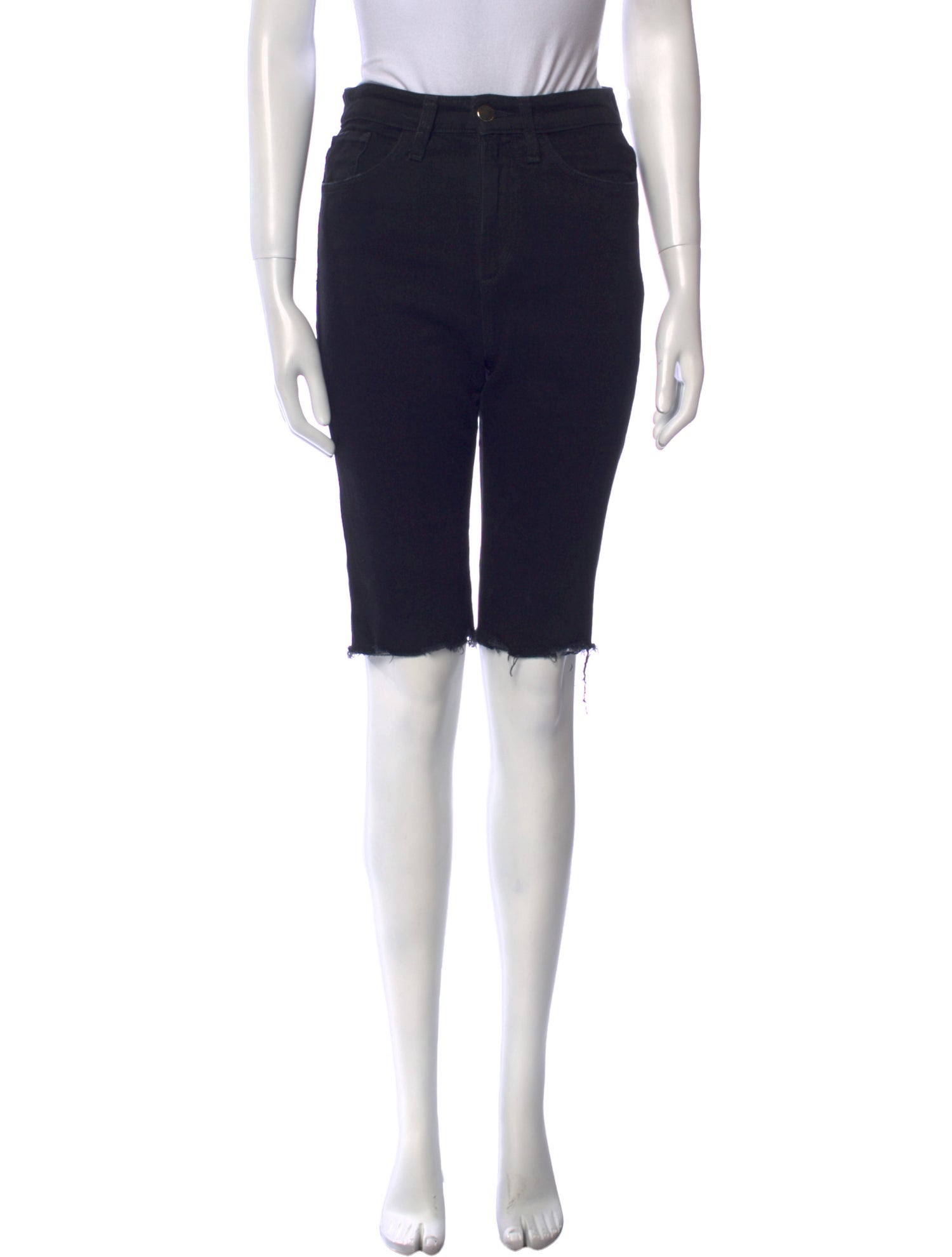 Favorite Daughter Knee-Length Shorts