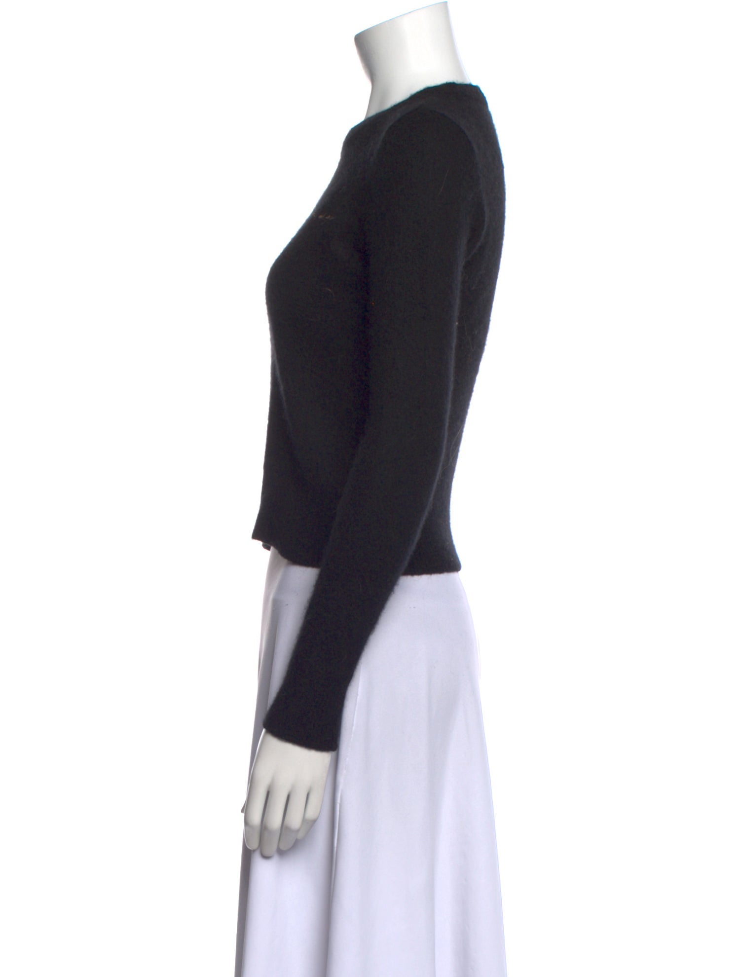 Favorite Daughter Cashmere Crew Neck Sweater