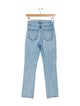 Favorite Daughter Mid-Rise Straight Leg Jeans