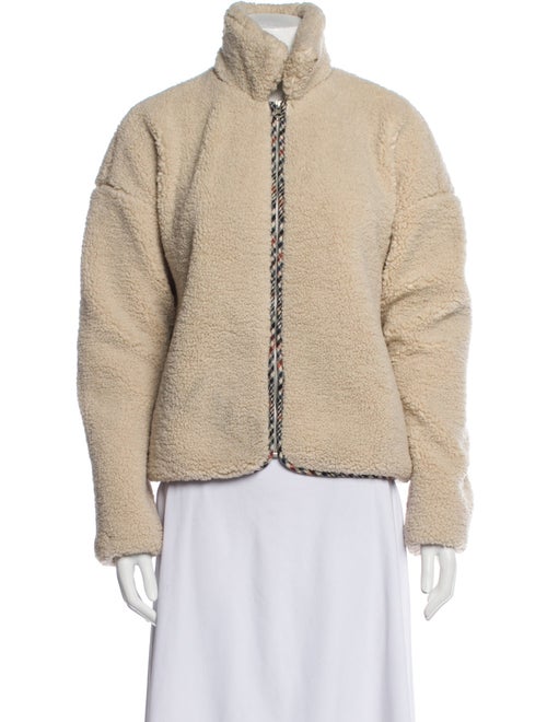 Favorite Daughter Faux Fur Jacket