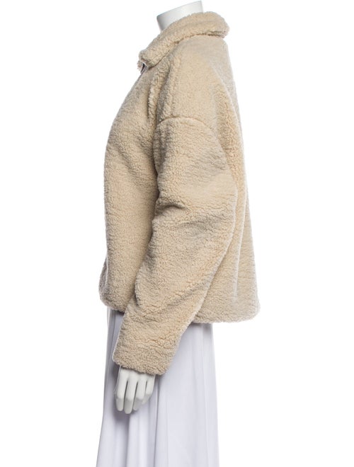 Favorite Daughter Faux Fur Jacket