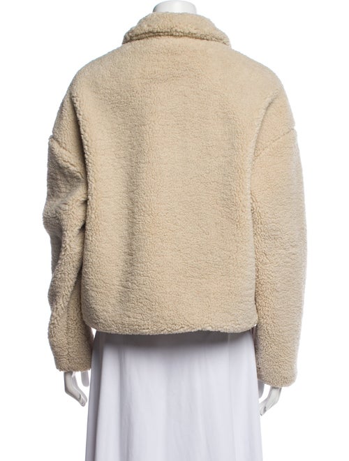 Favorite Daughter Faux Fur Jacket